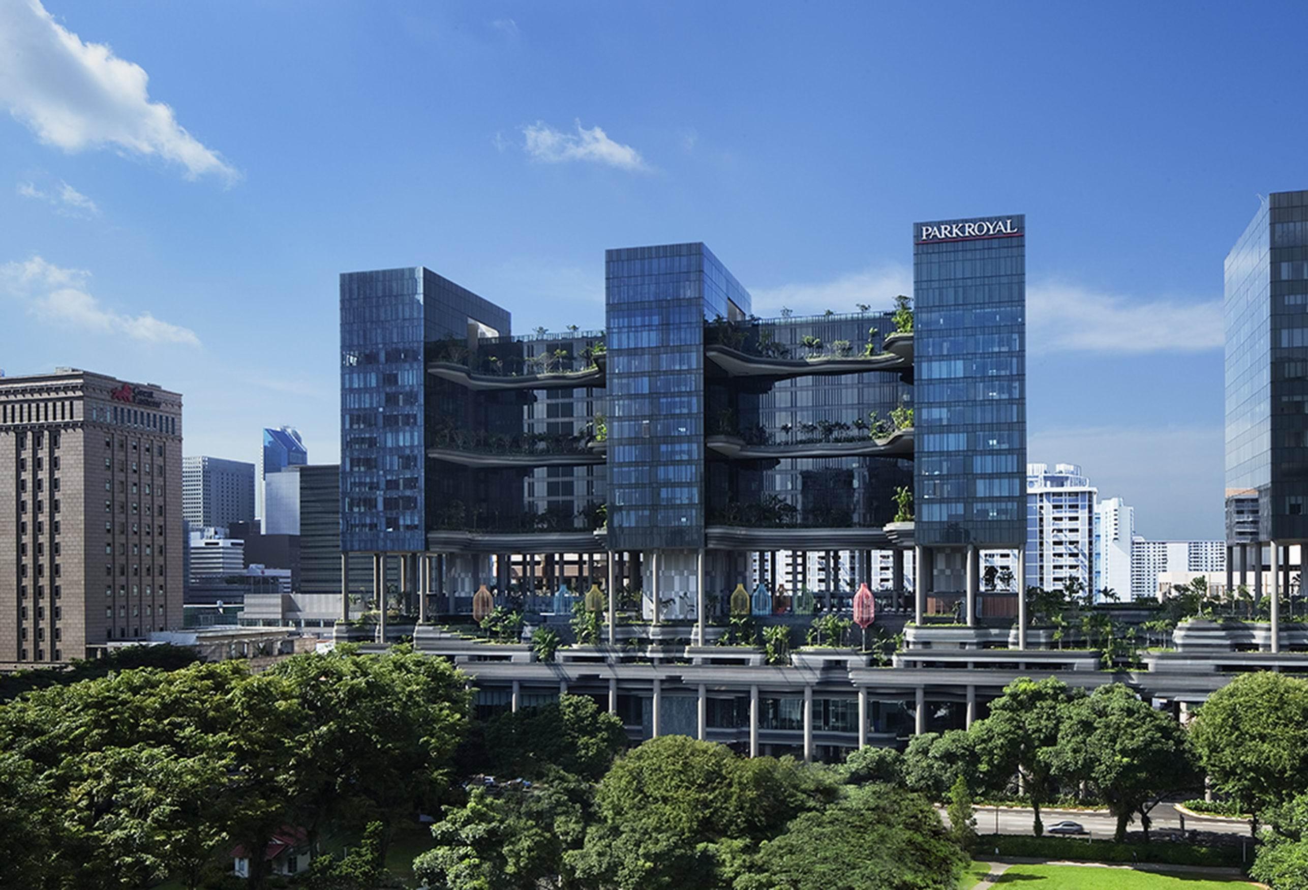Parkroyal Collection Pickering, Hotel 5*