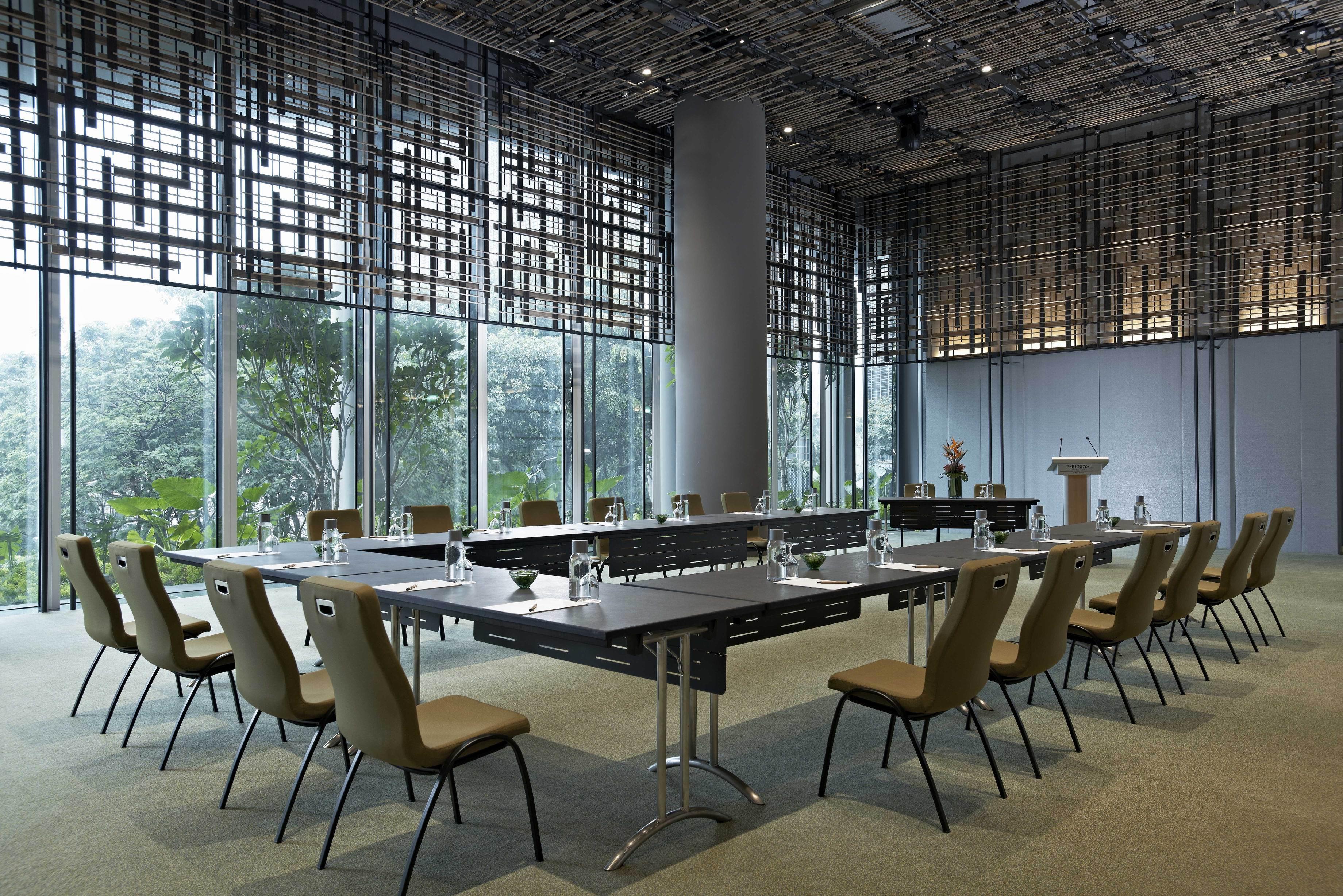 Hotel Parkroyal Collection Pickering,