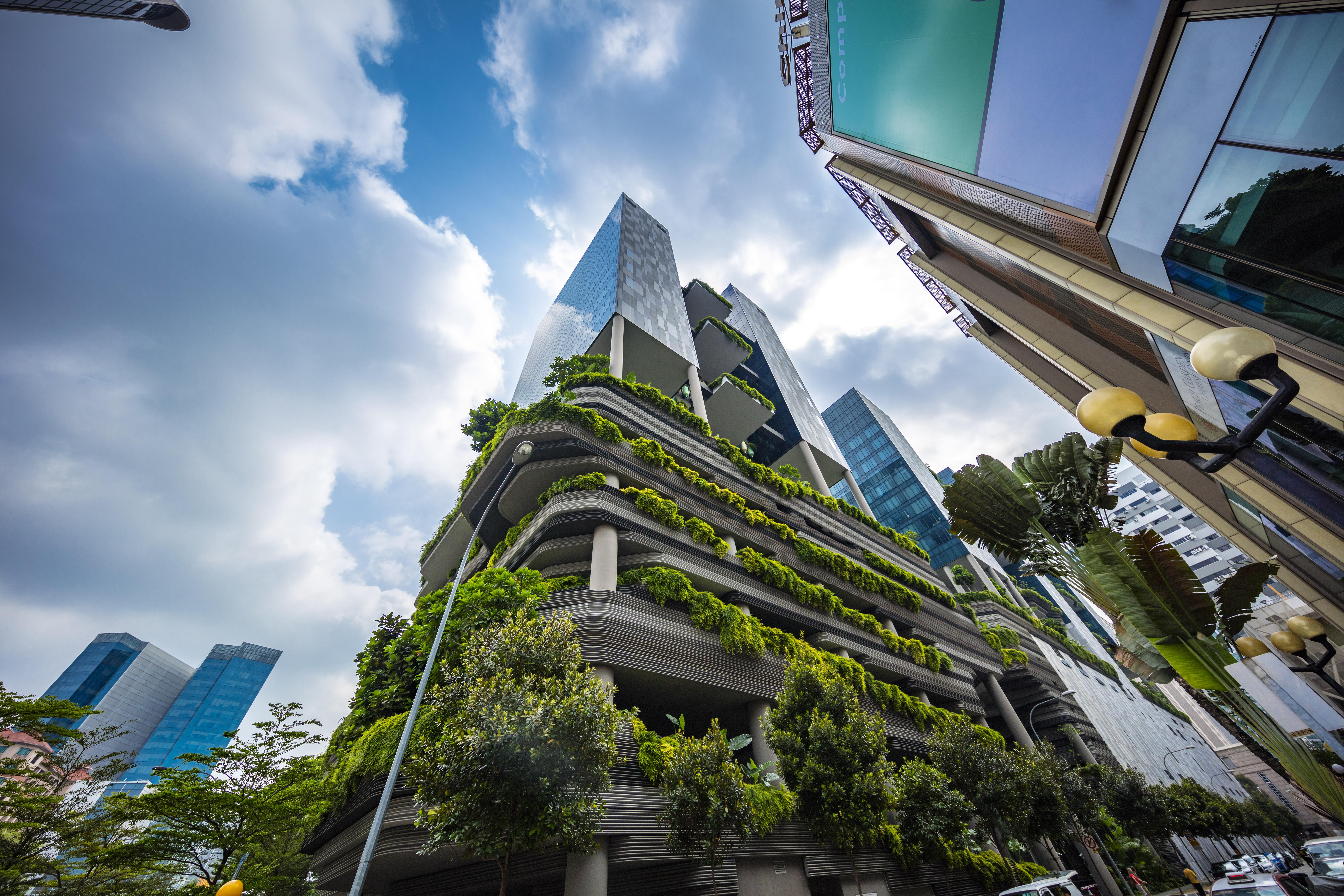 Hotel Parkroyal Collection Pickering, Singapore