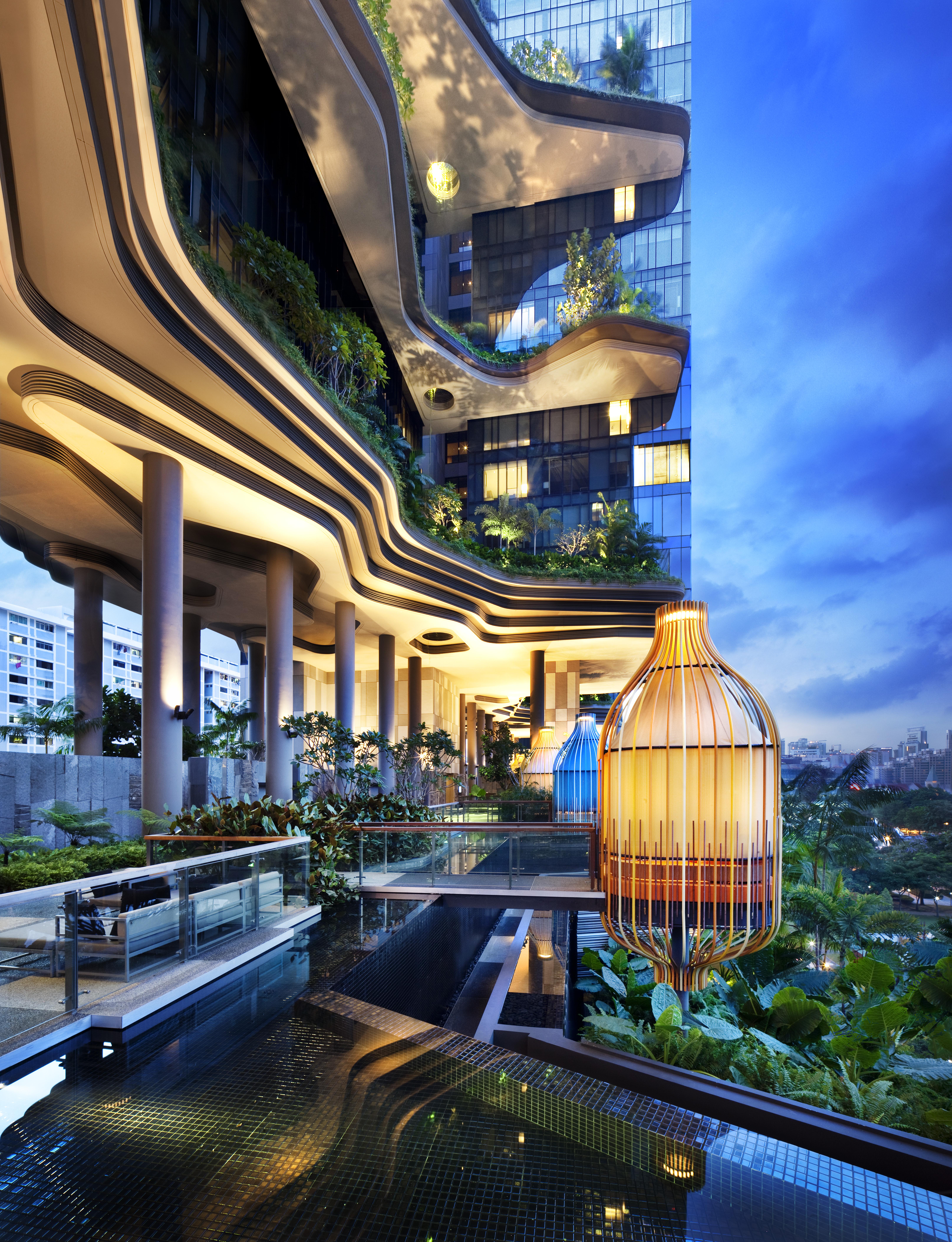 Hotel Parkroyal Collection Pickering, 5*