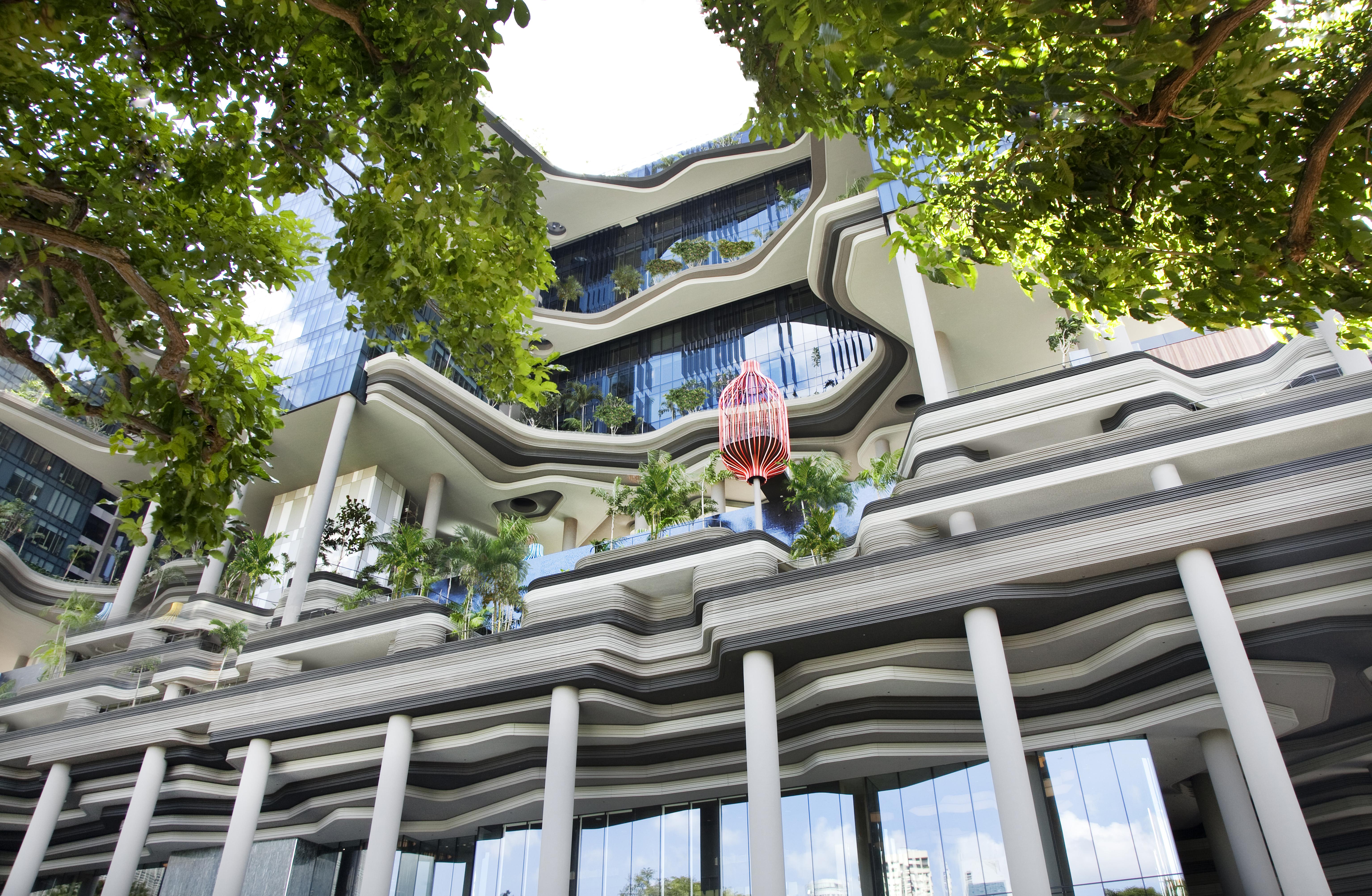 Parkroyal Collection Pickering, Hotel 5*
