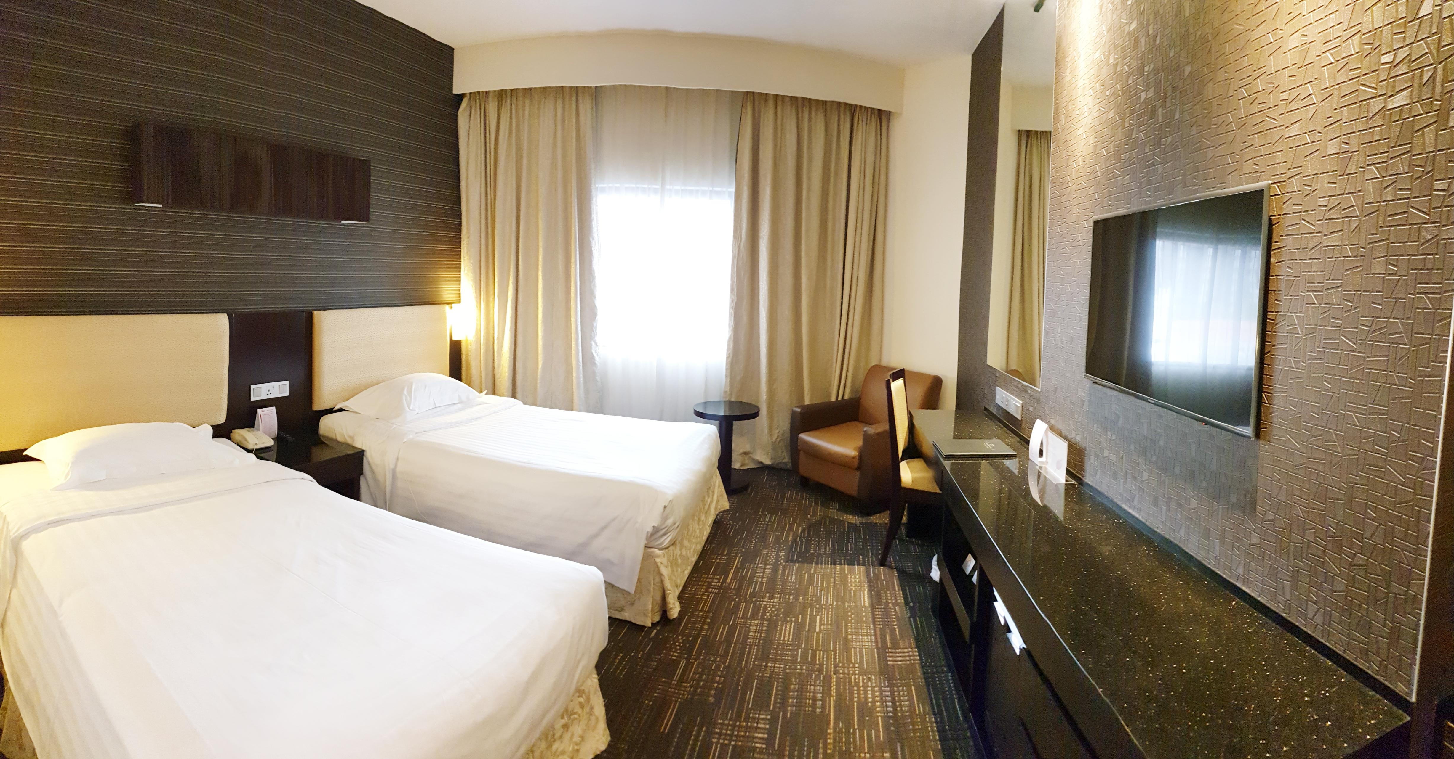 Hotel Royal Queens Singapore