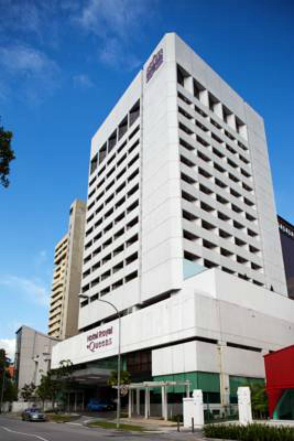 Hotel Royal Queens
