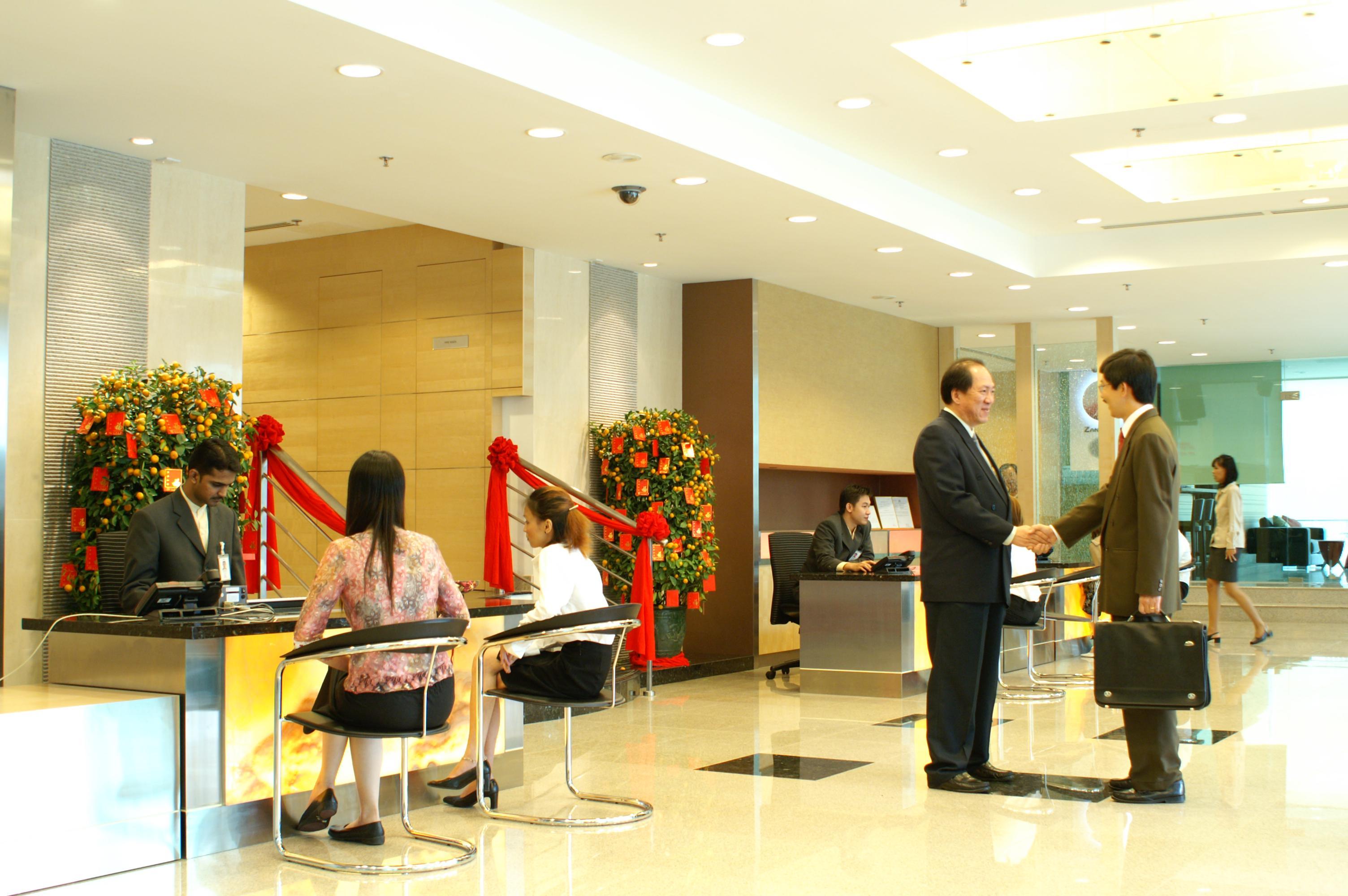 Hotel Royal Queens Singapore