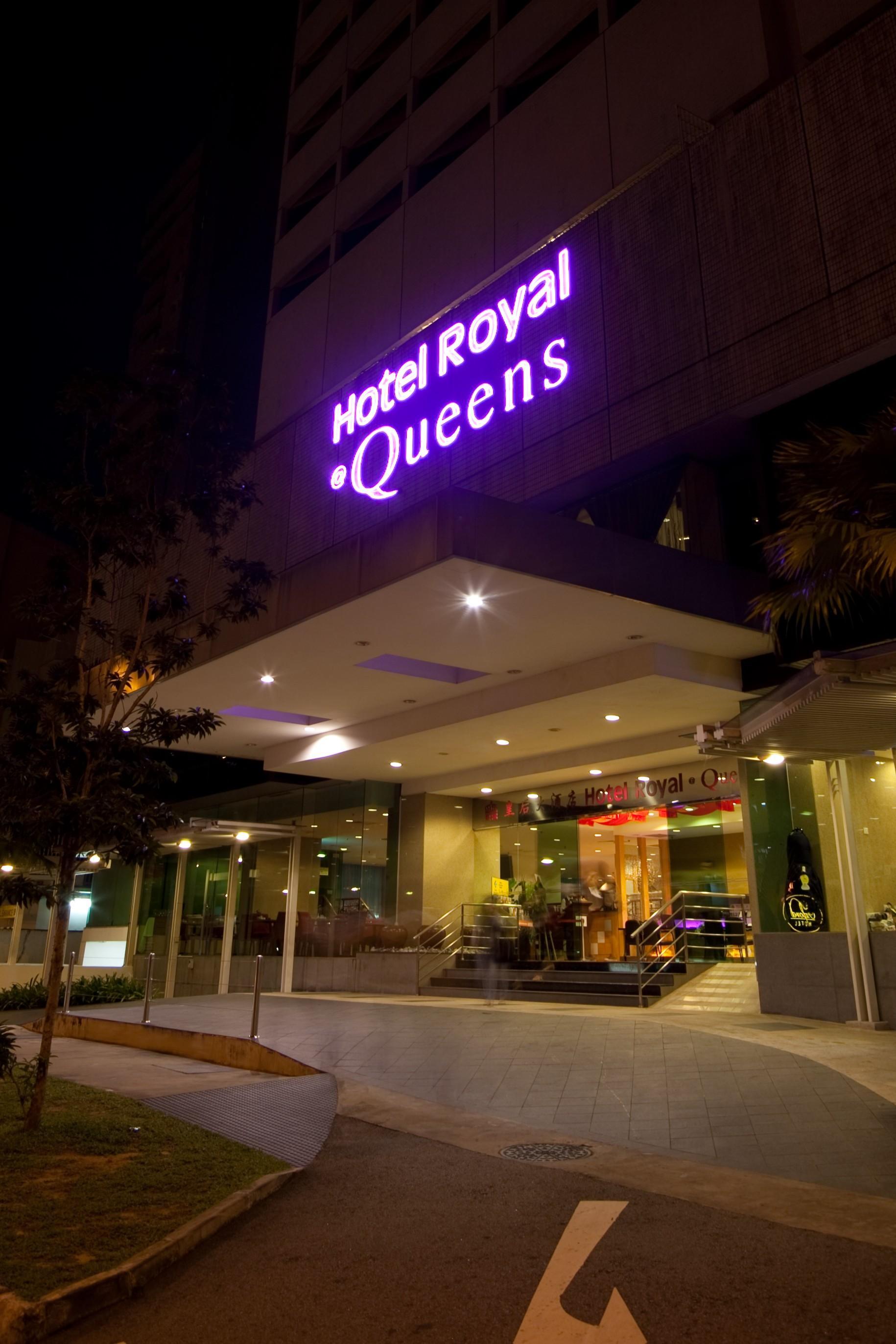Royal Queens Hotel