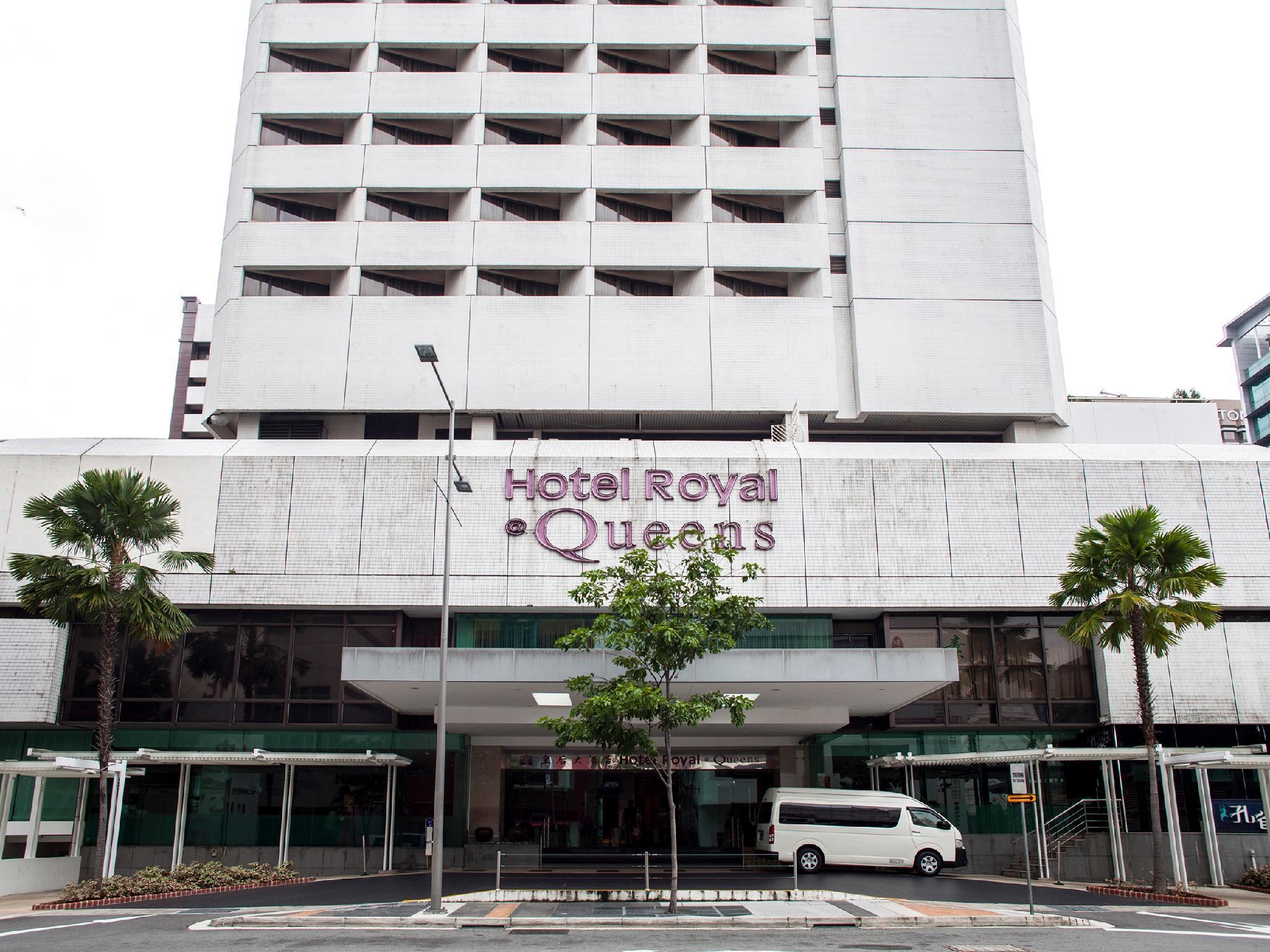 Royal Queens Hotel