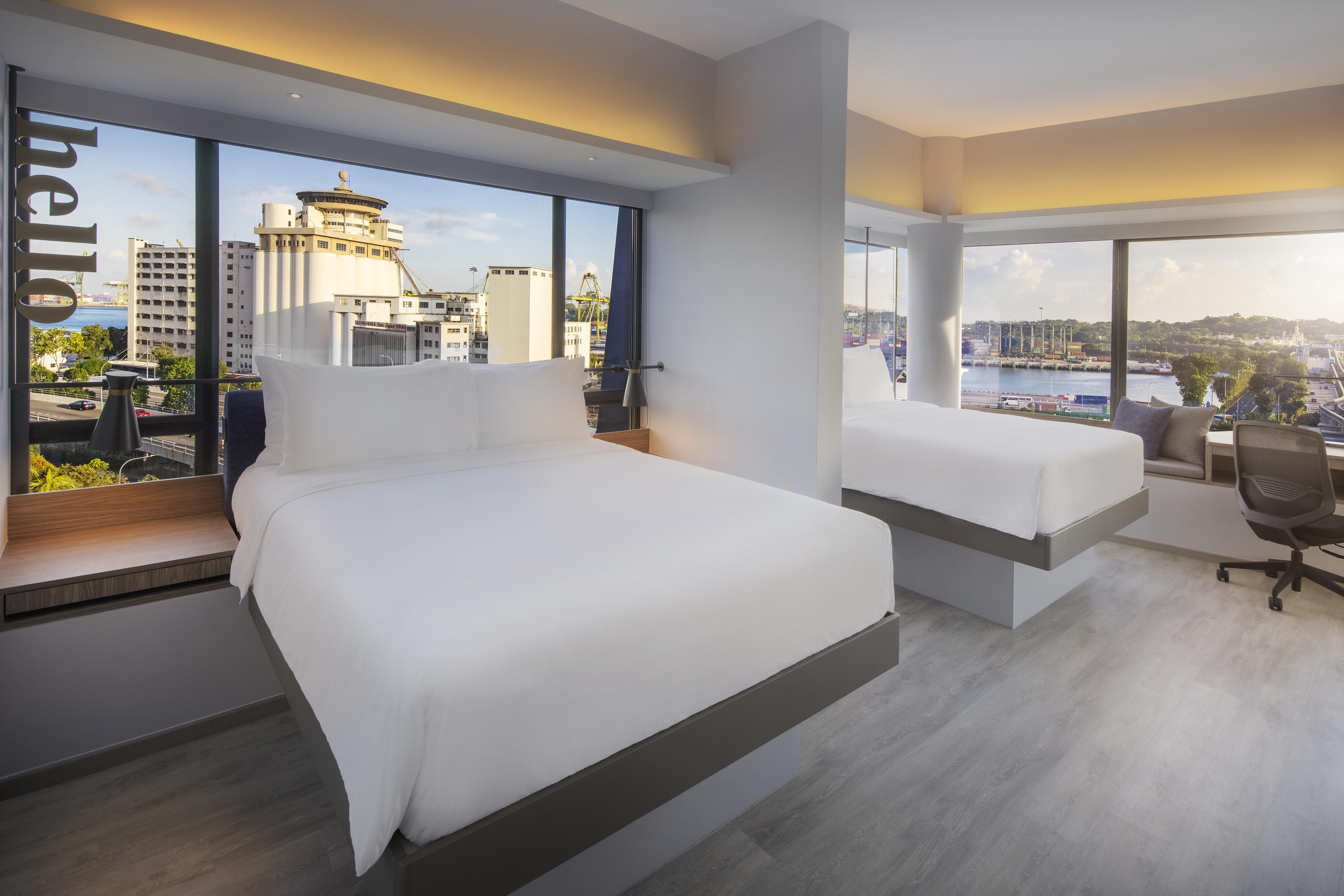 Travelodge Harbourfront Hotel Singapore