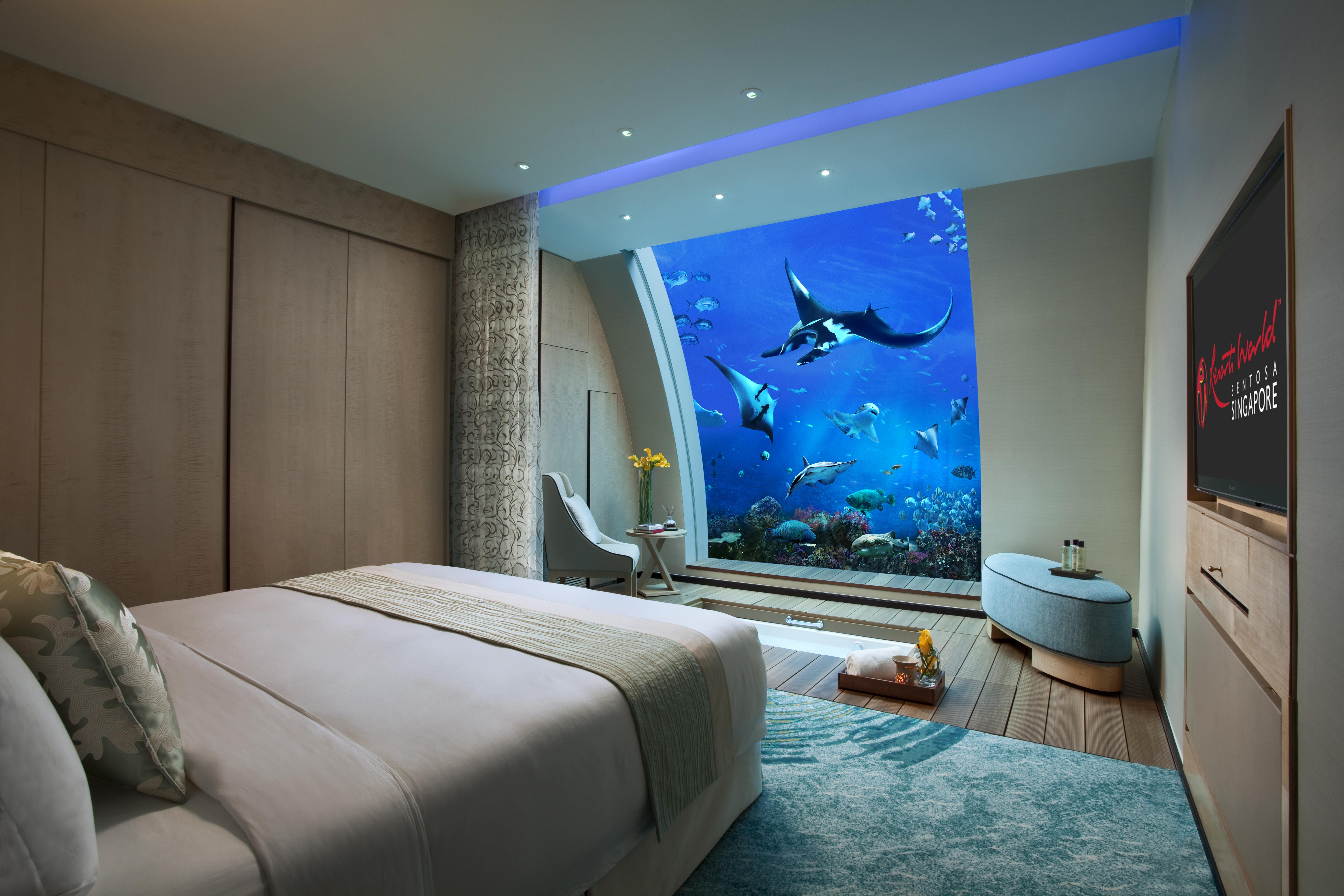 World Sentosa - Equarius 5* Singapore
