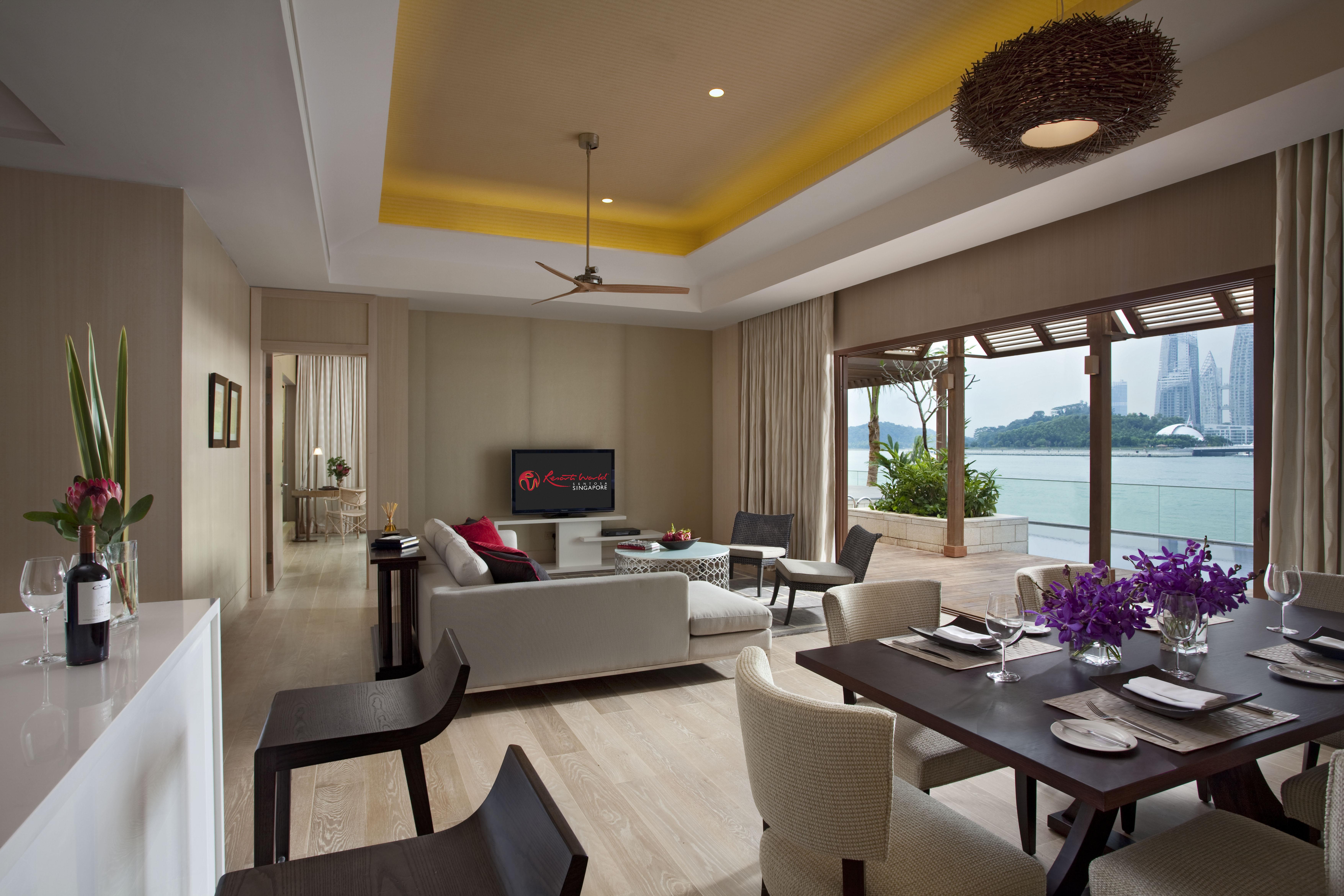 World Sentosa - Equarius