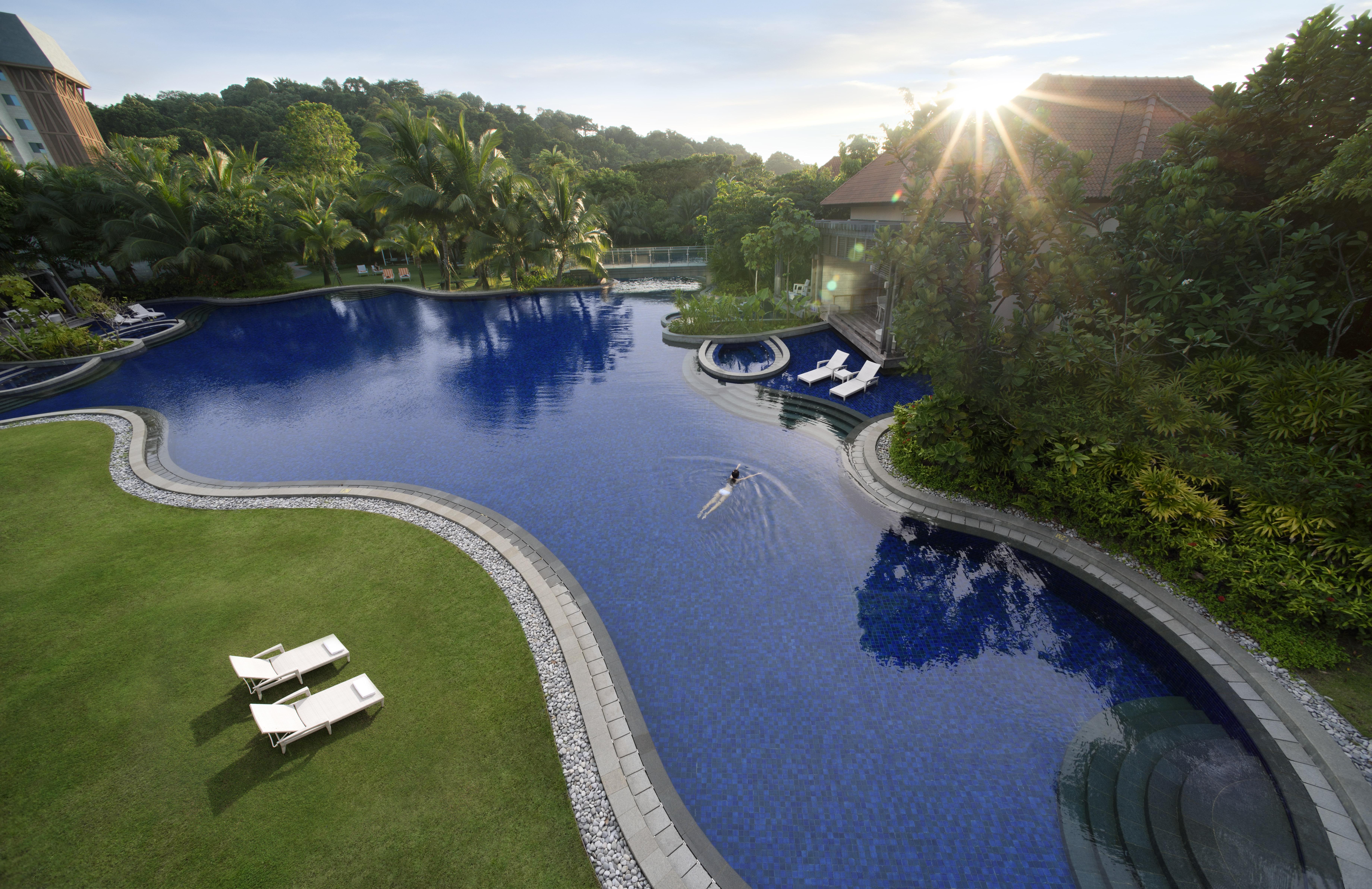 World Sentosa - Equarius 5*