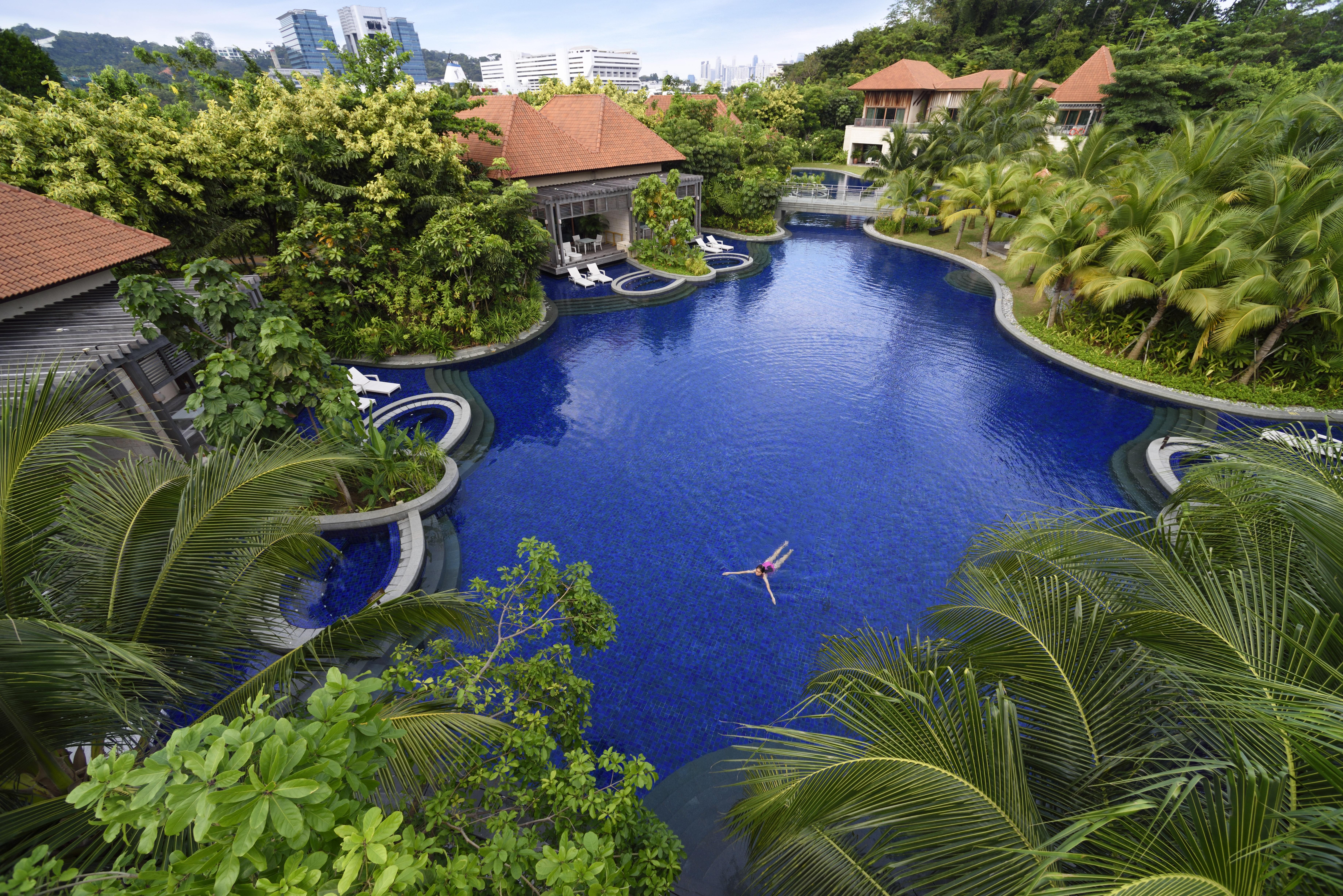 Resort World Sentosa - Equarius Singapore