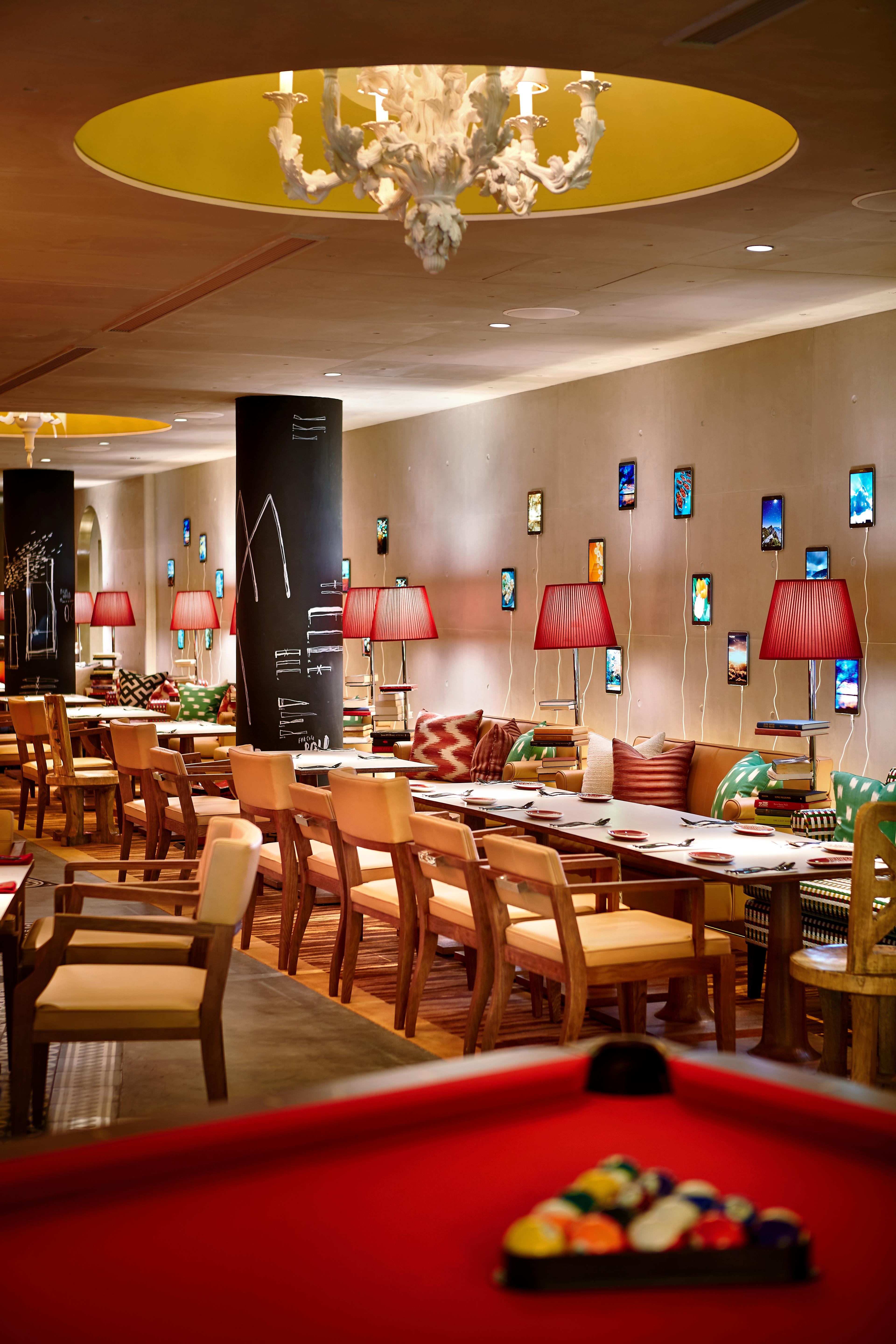 M Social 4* Singapore