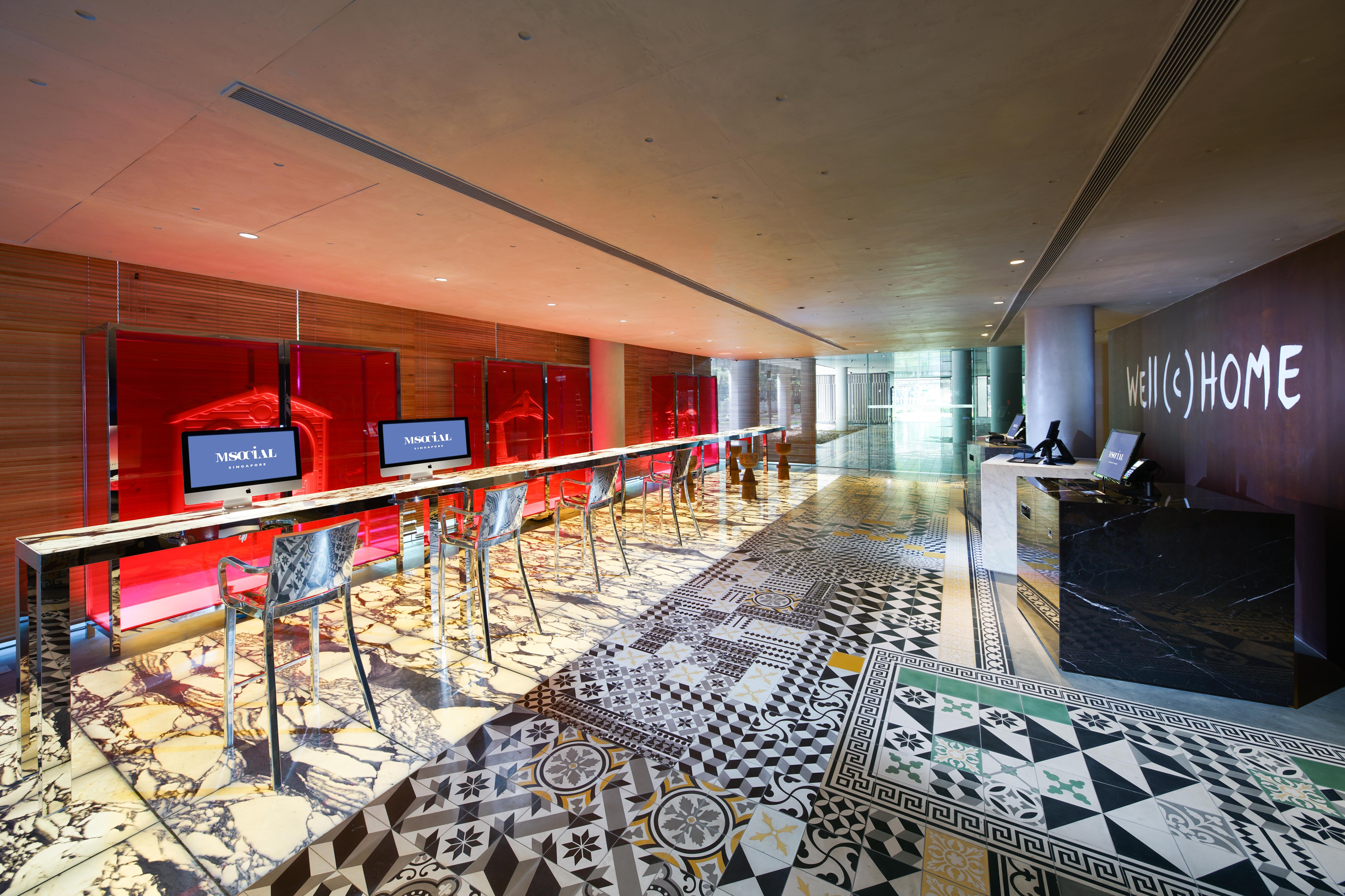 Hotel M Social