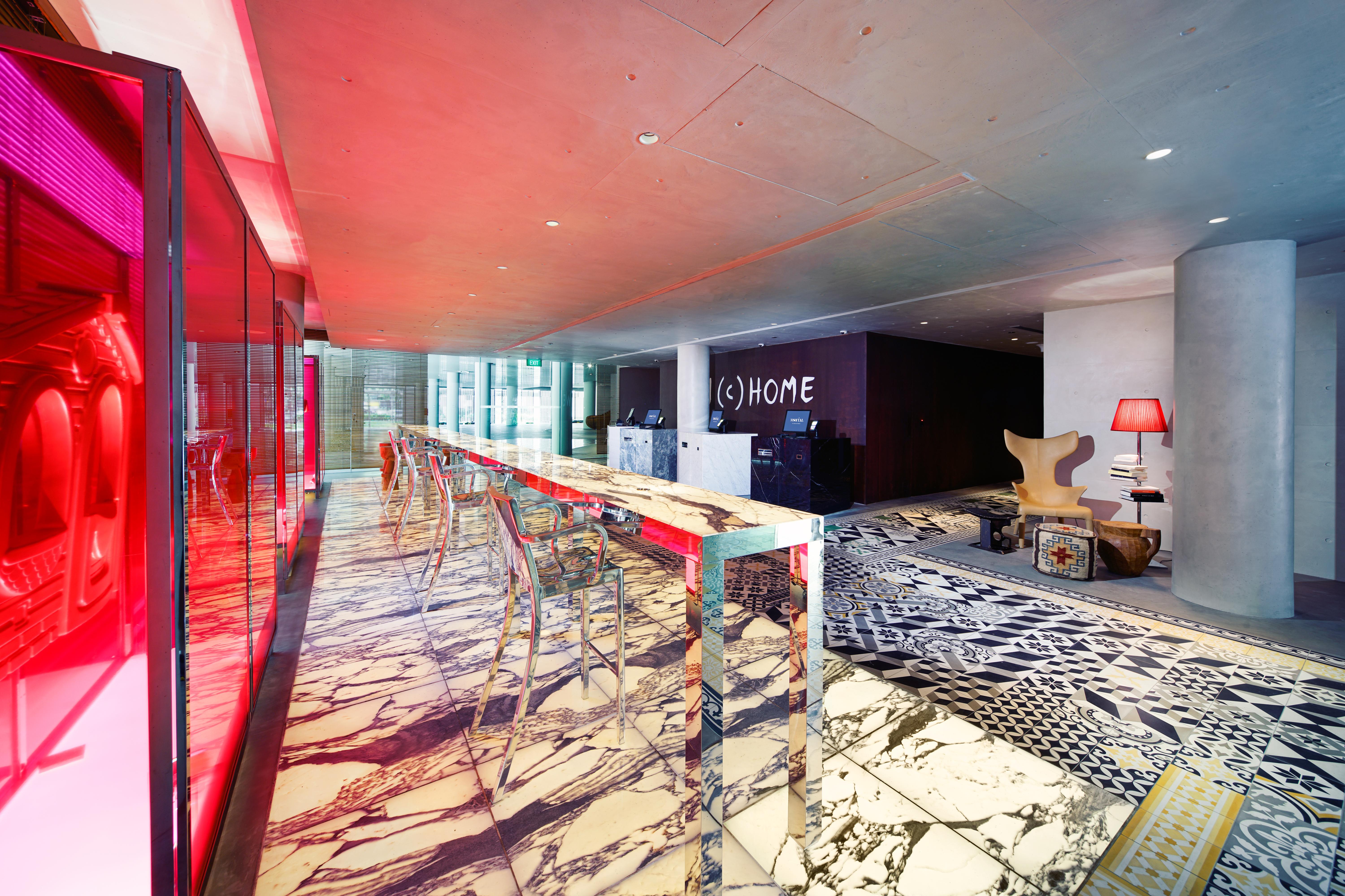 M Social Hotel 4*