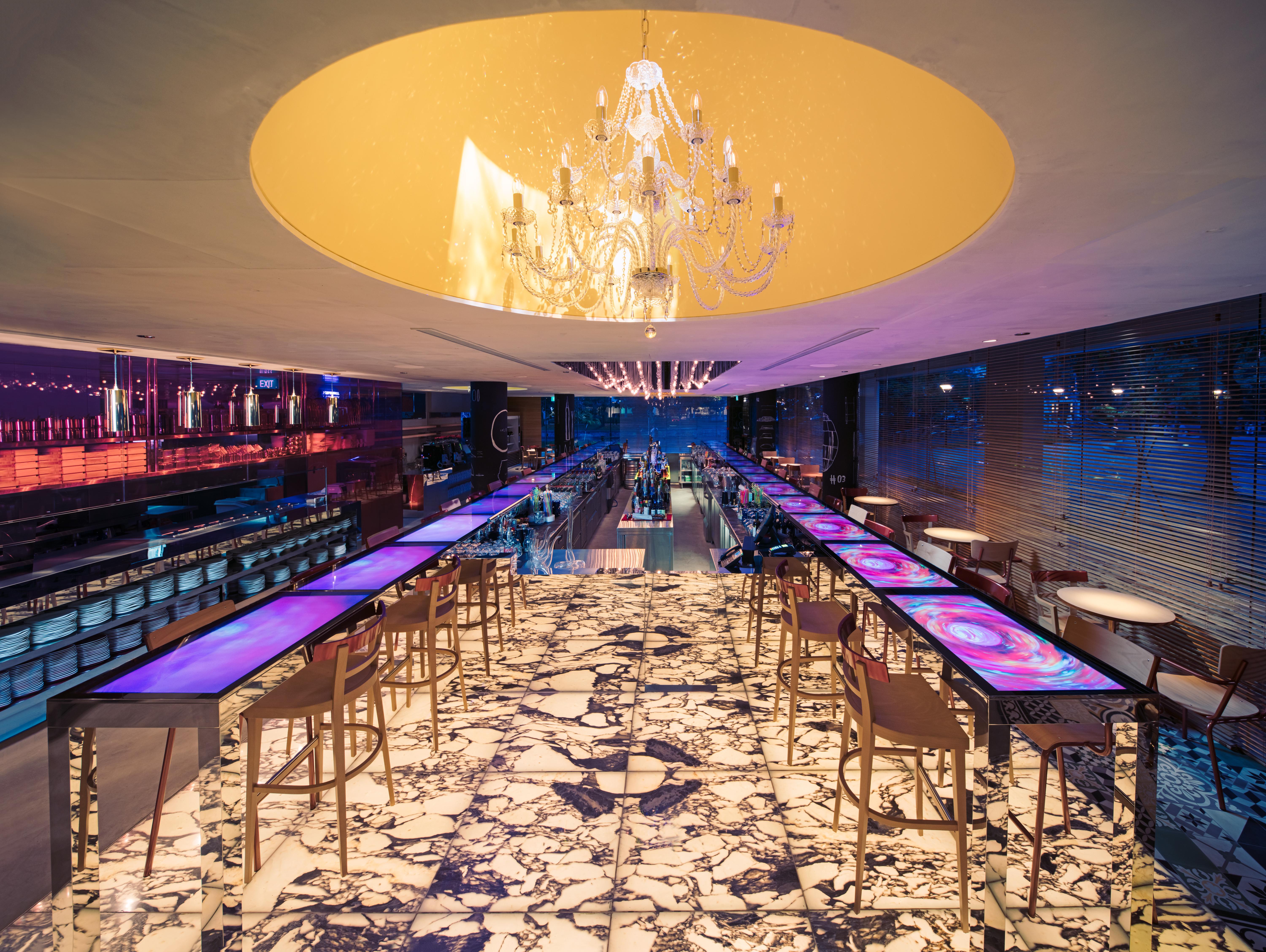 M Social Hotel Singapore