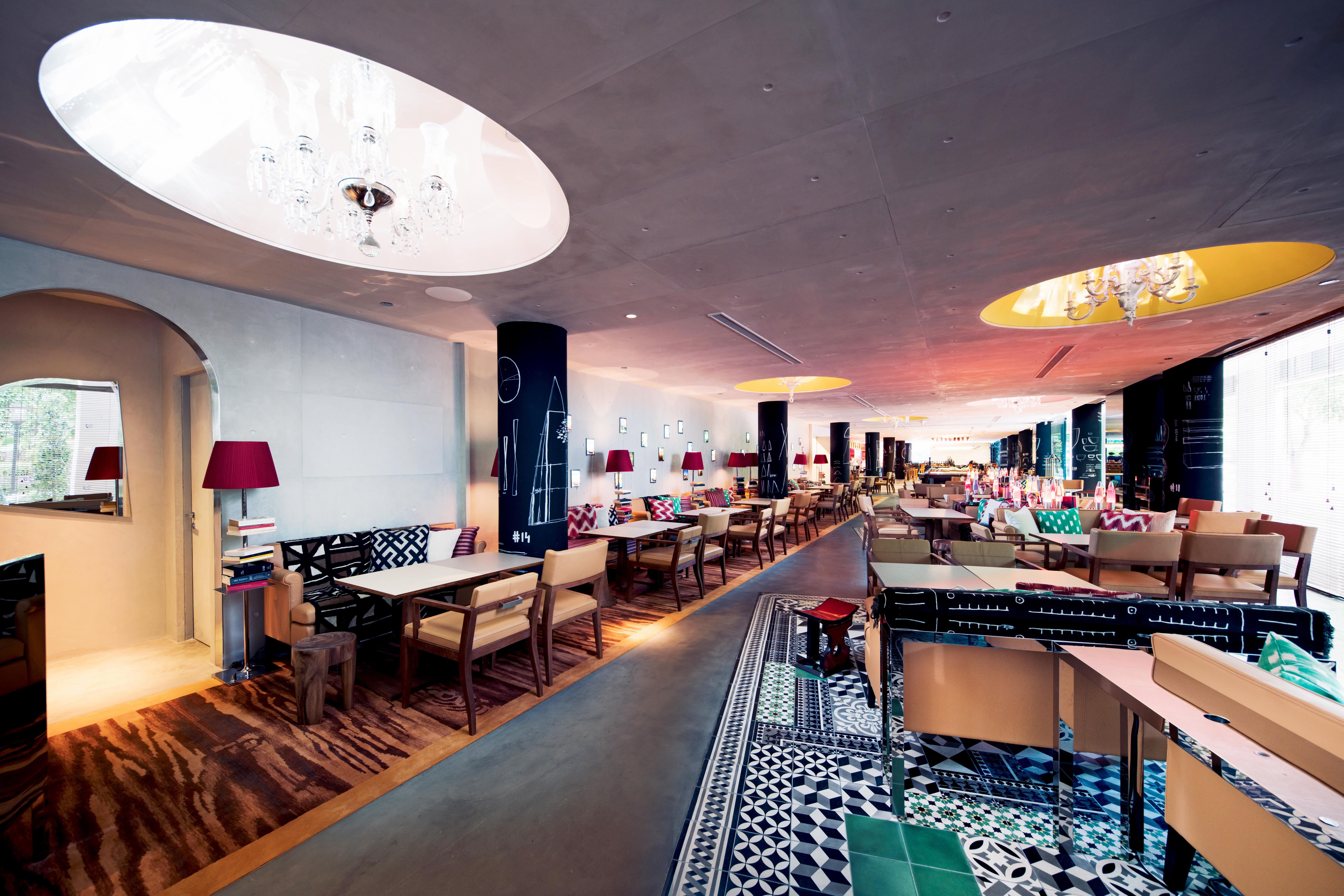 M Social 4* Singapore