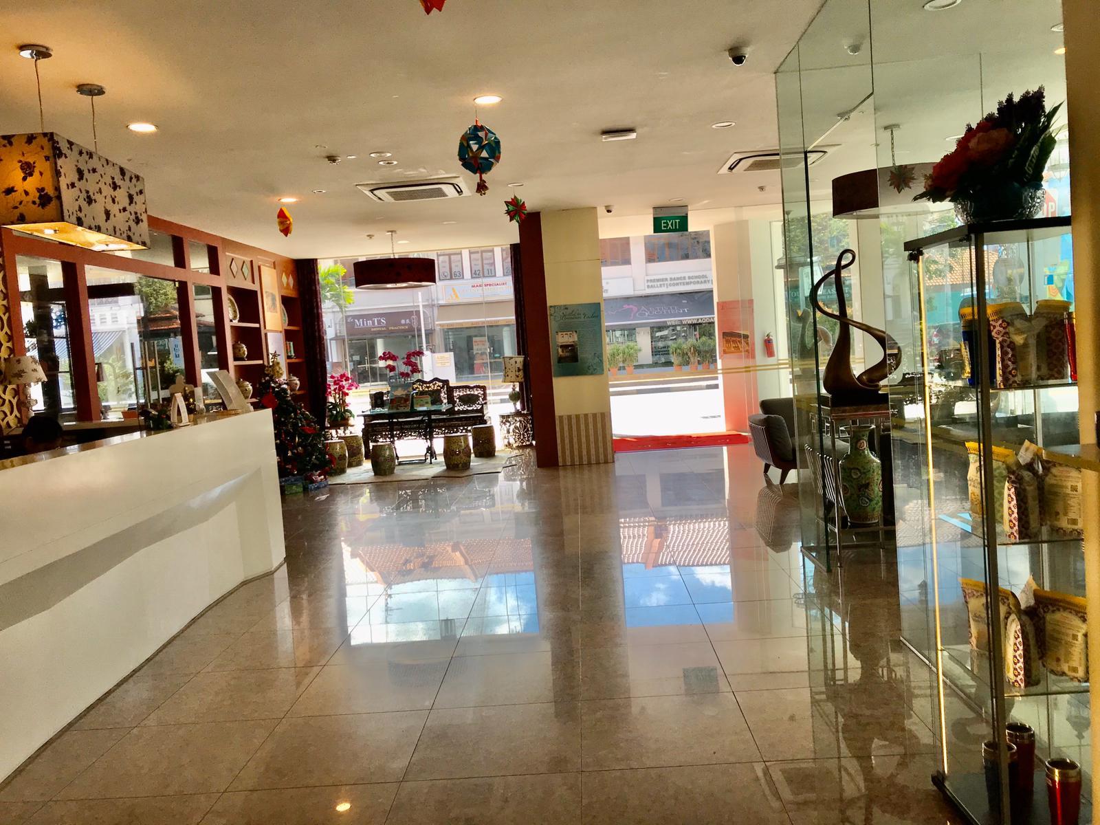 Hotel Santa Grand East Coast A Nuve Group Collection Singapore