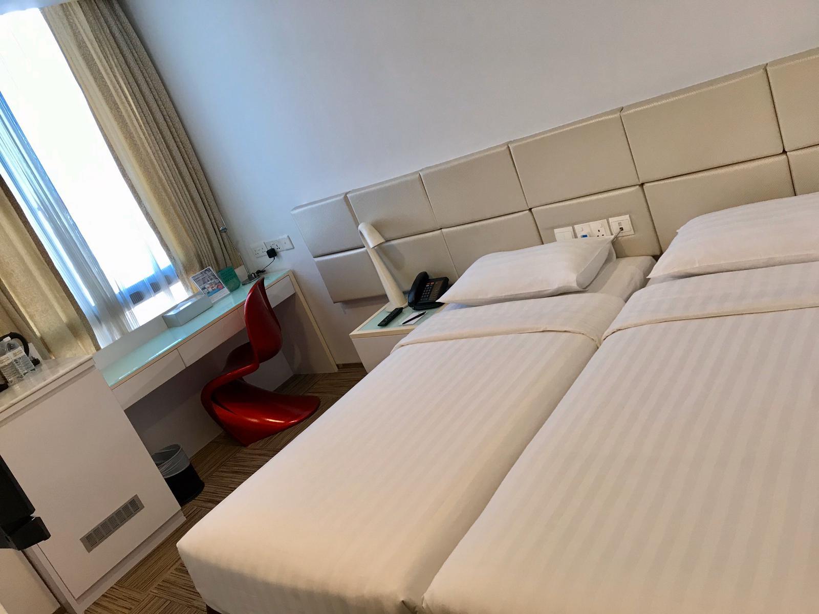 Santa Grand East Coast A Nuve Group Collection Hotel Singapore