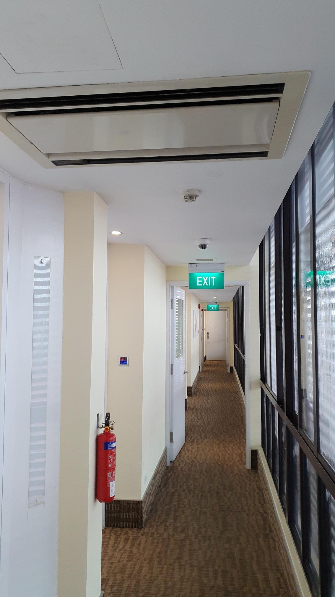 Santa Grand East Coast A Nuve Group Collection 4* Singapore