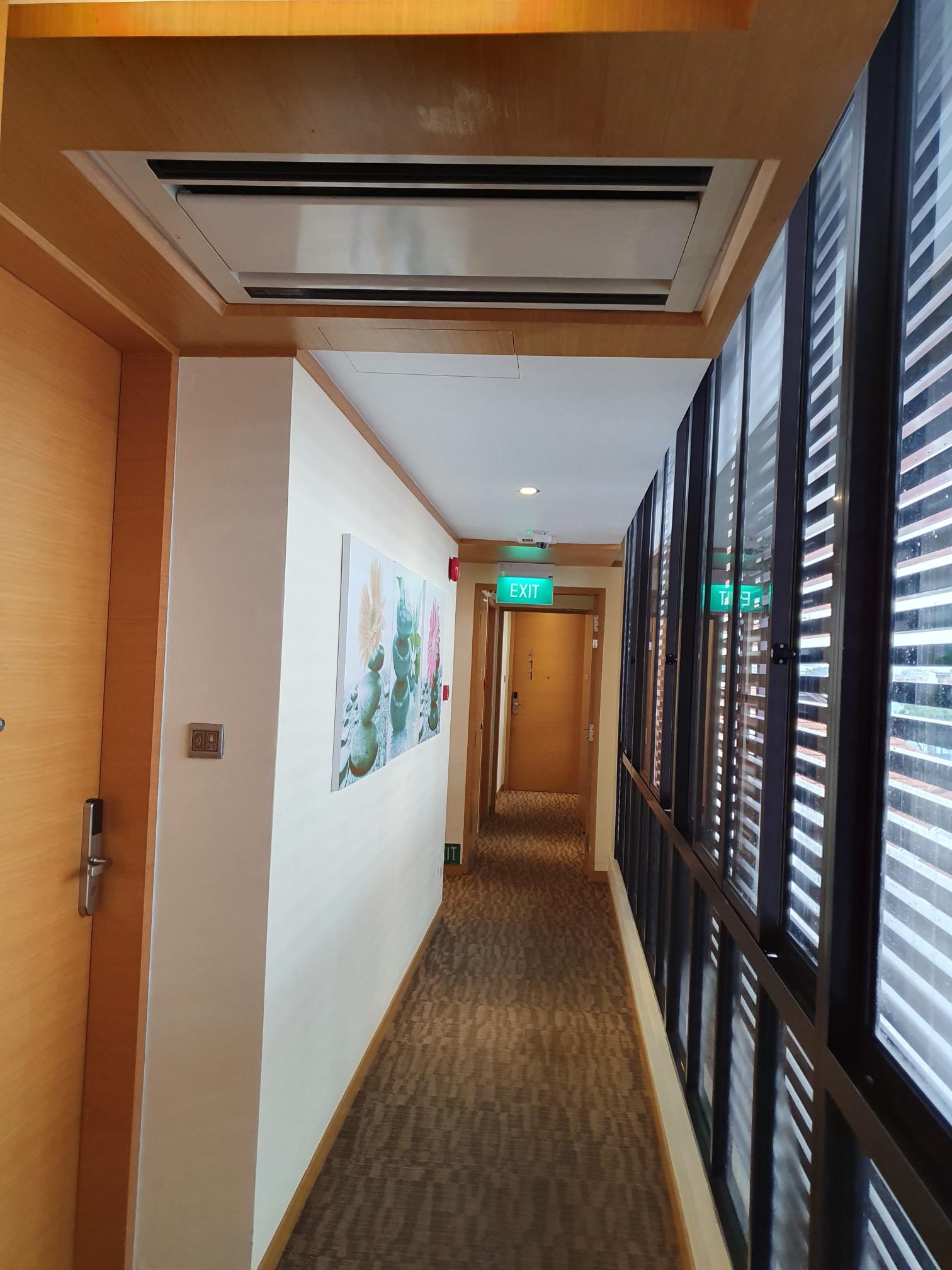 Santa Grand East Coast A Nuve Group Collection 4* Singapore