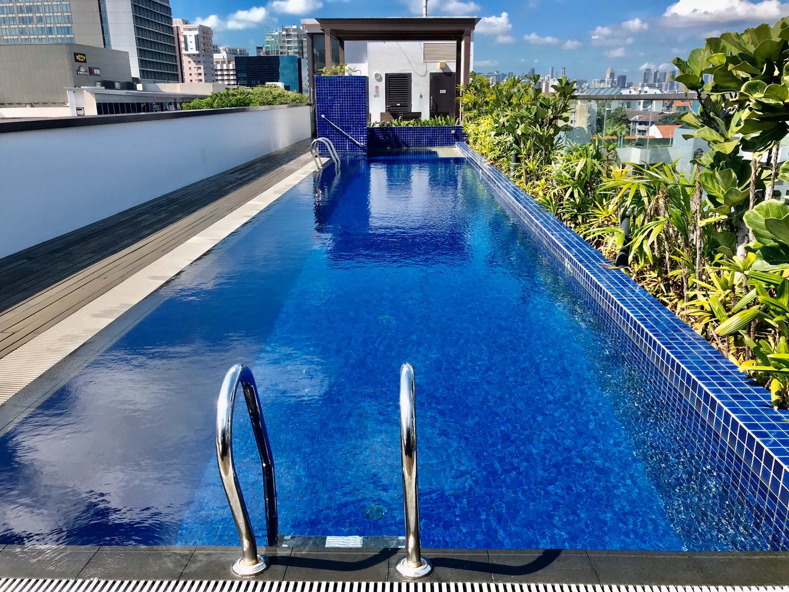 Hotel Santa Grand East Coast A Nuve Group Collection Singapore
