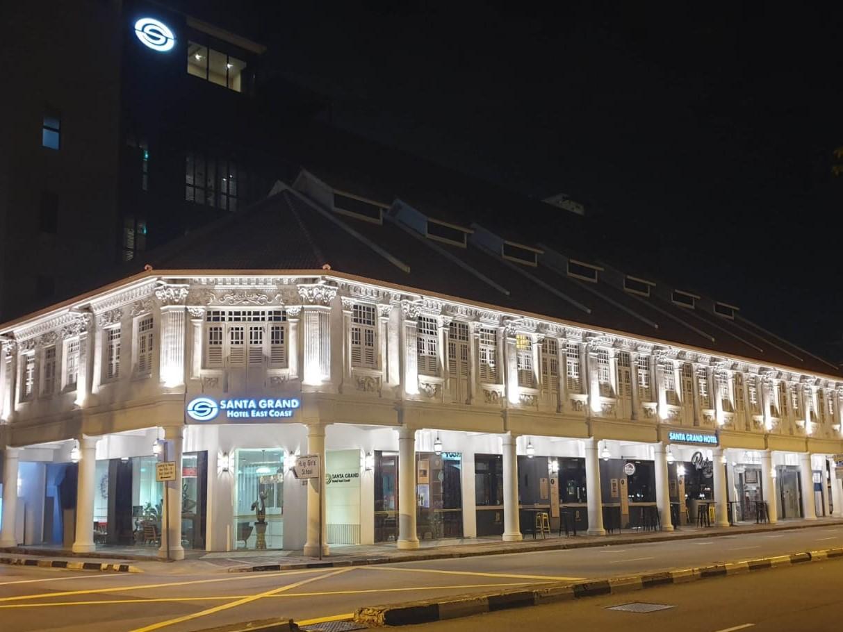 Hotel Santa Grand East Coast A Nuve Group Collection 4*