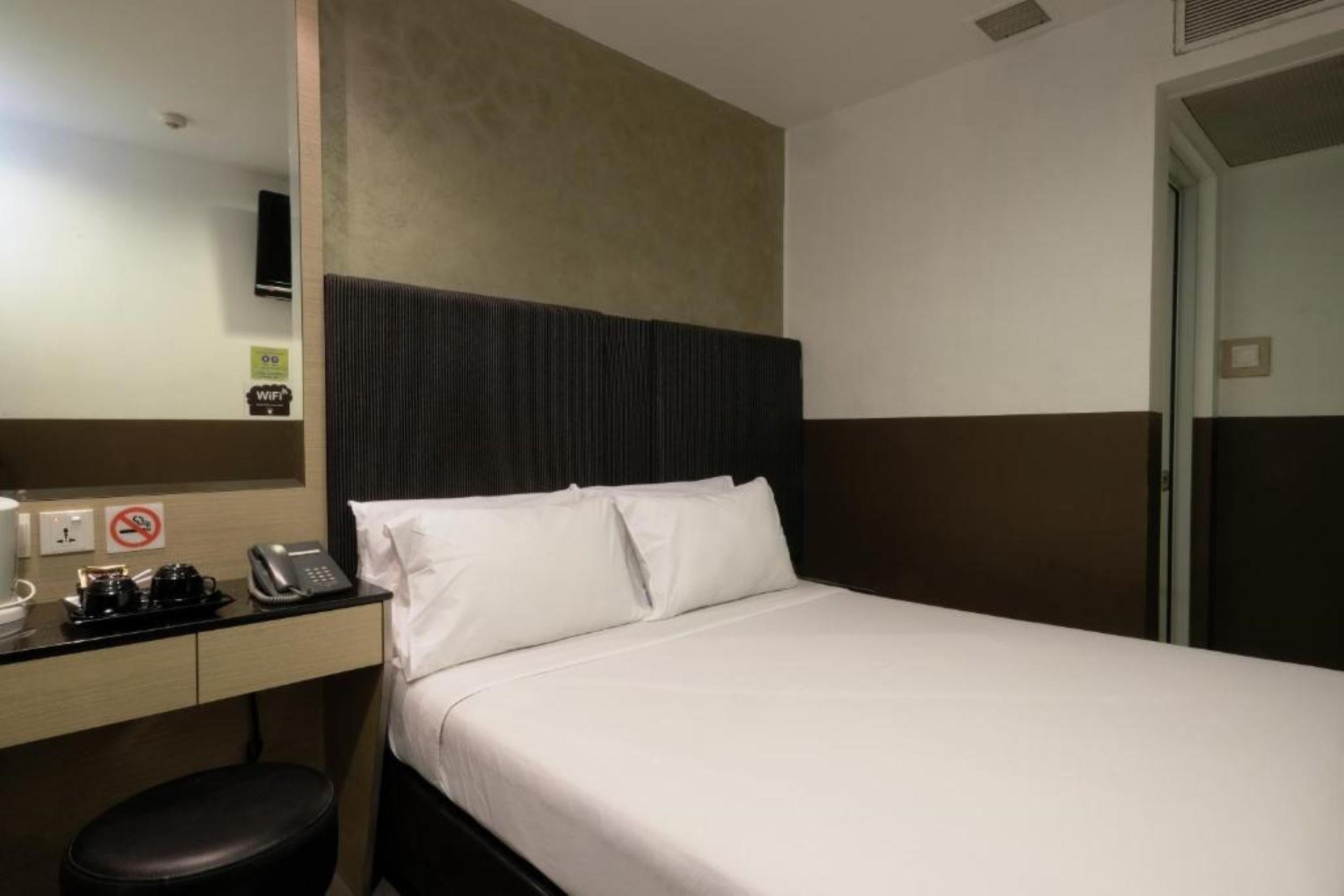 Lion Peak Bugis