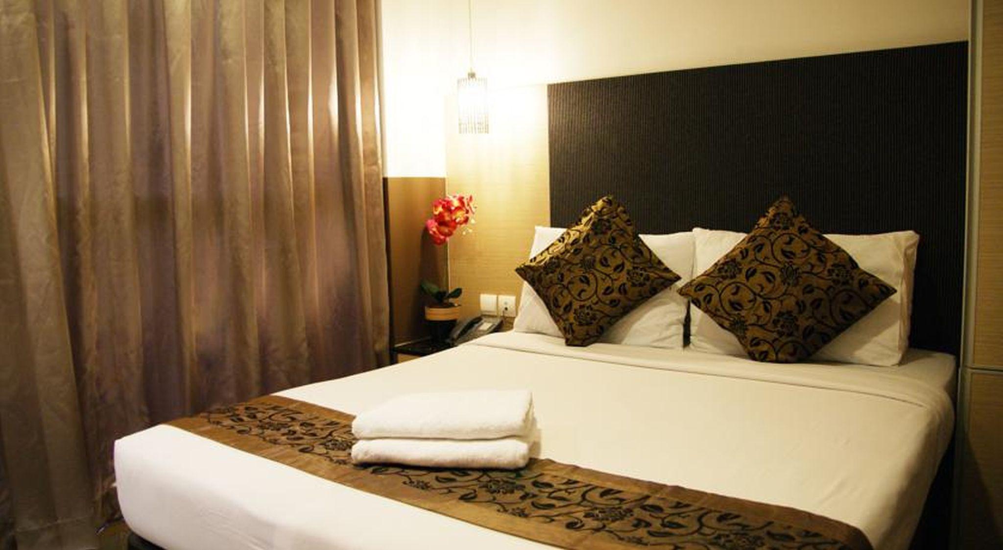 Lion Peak Bugis Hotel