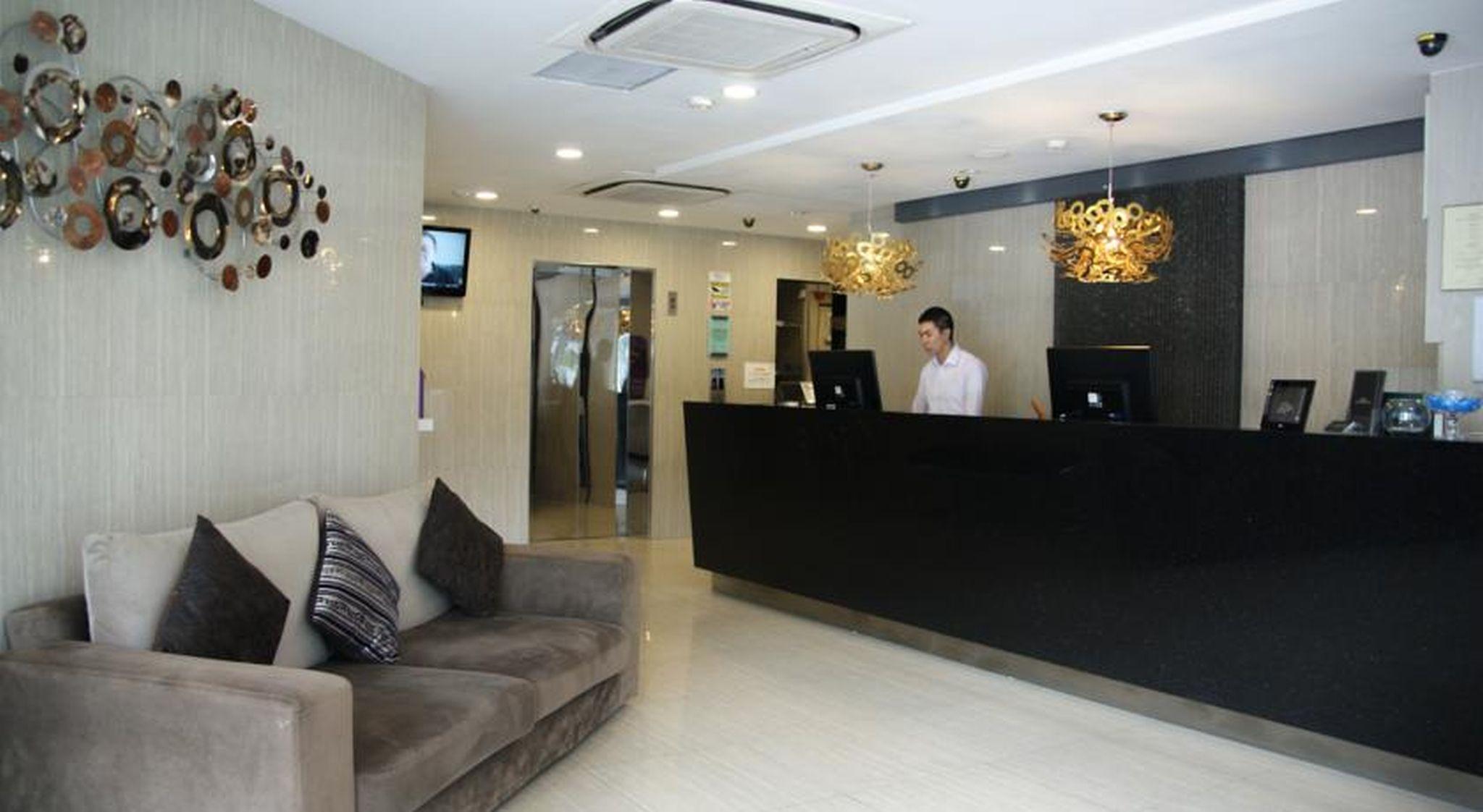 Lion Peak Bugis 3* Singapore