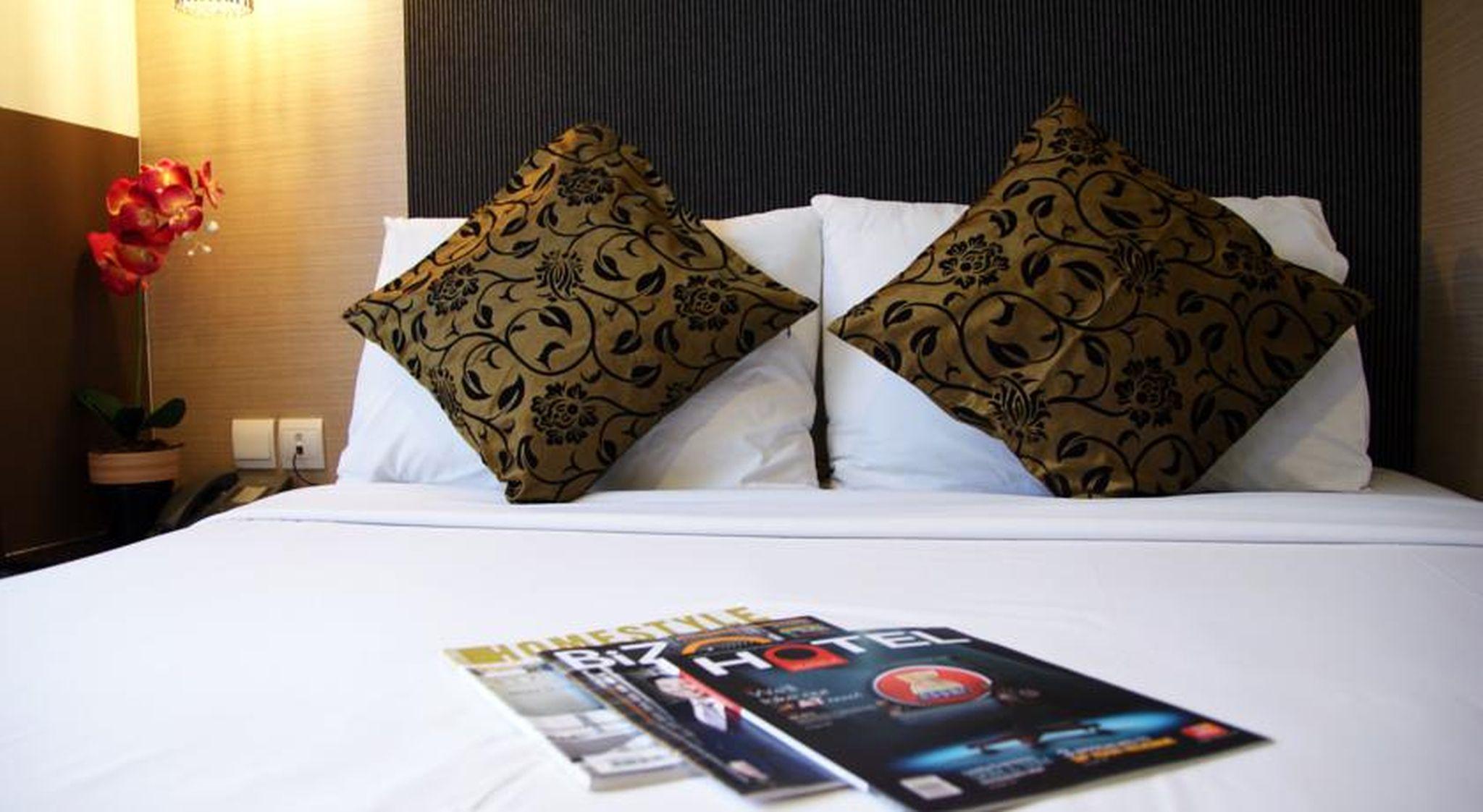 Hotel Lion Peak Bugis Singapore