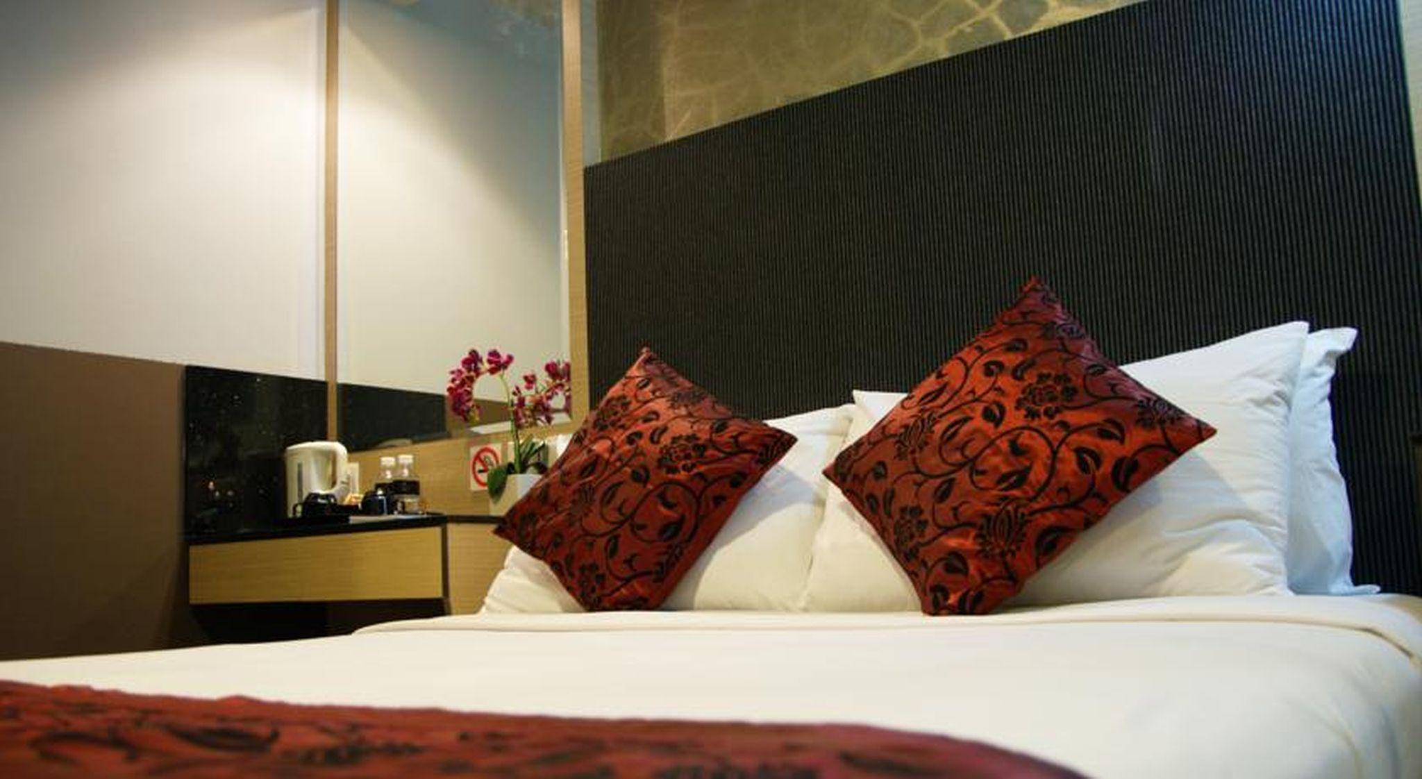 Hotel Lion Peak Bugis Singapore