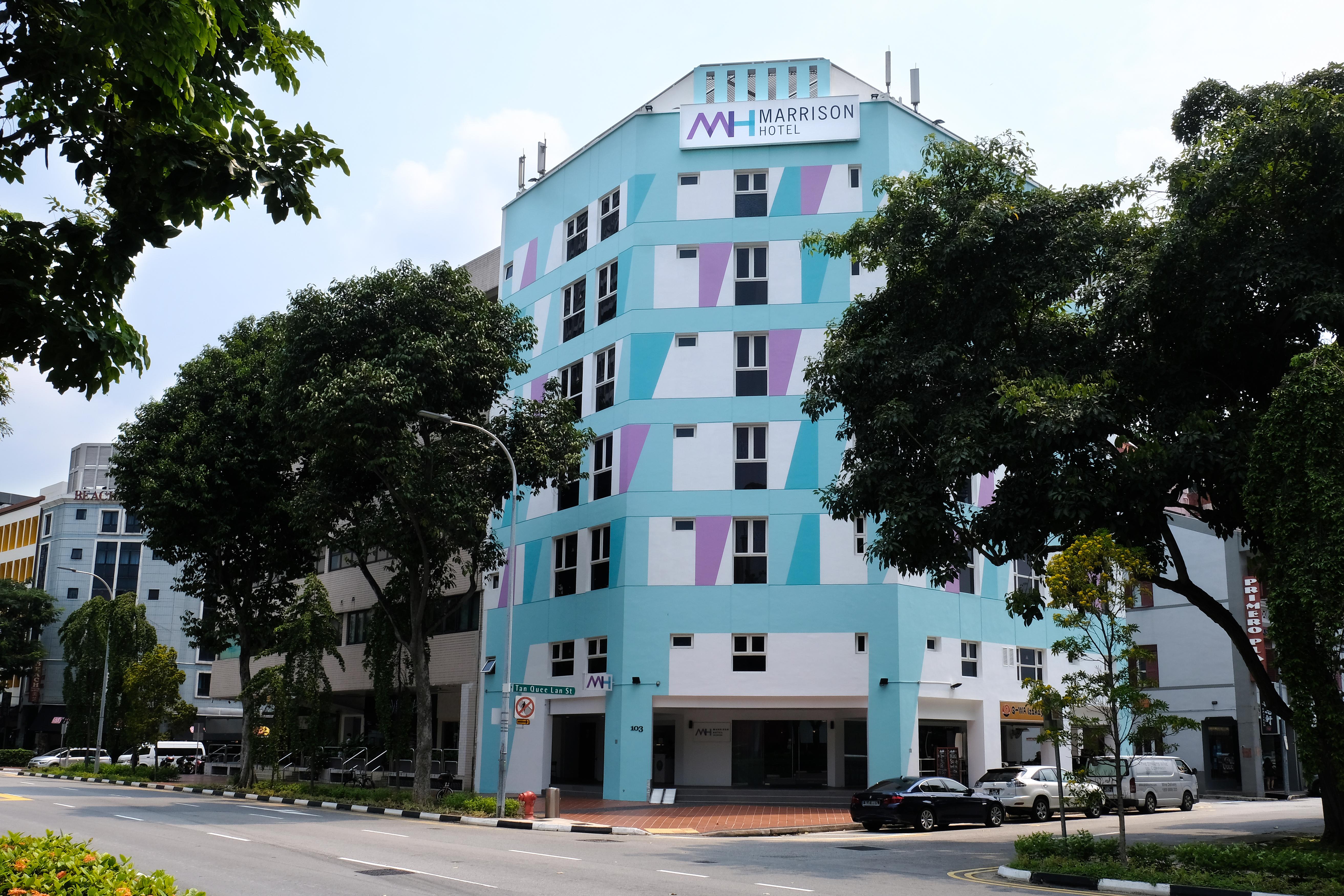 Hotel Lion Peak Bugis Singapore