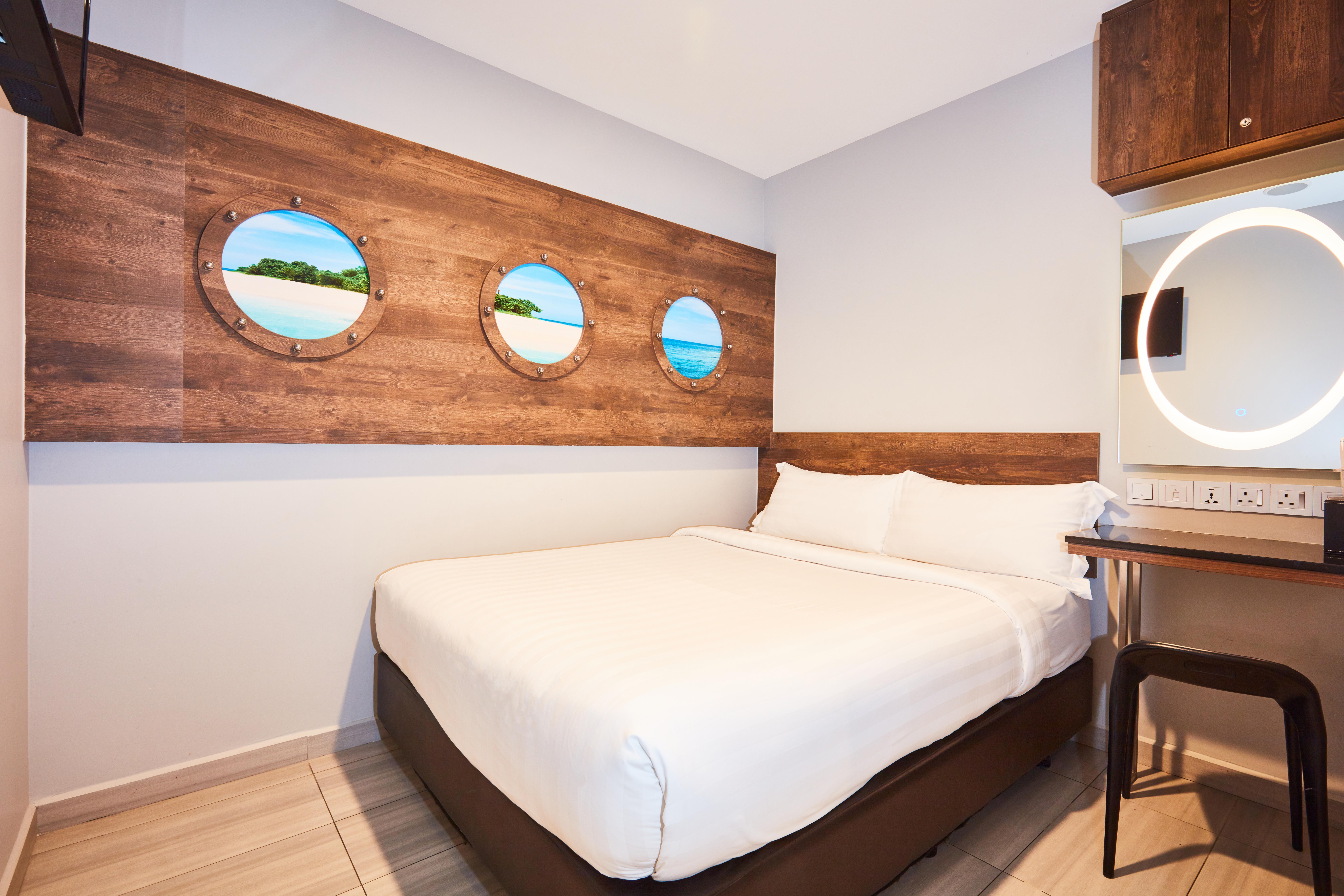 Ibis Budget Selegie Hotel 3*