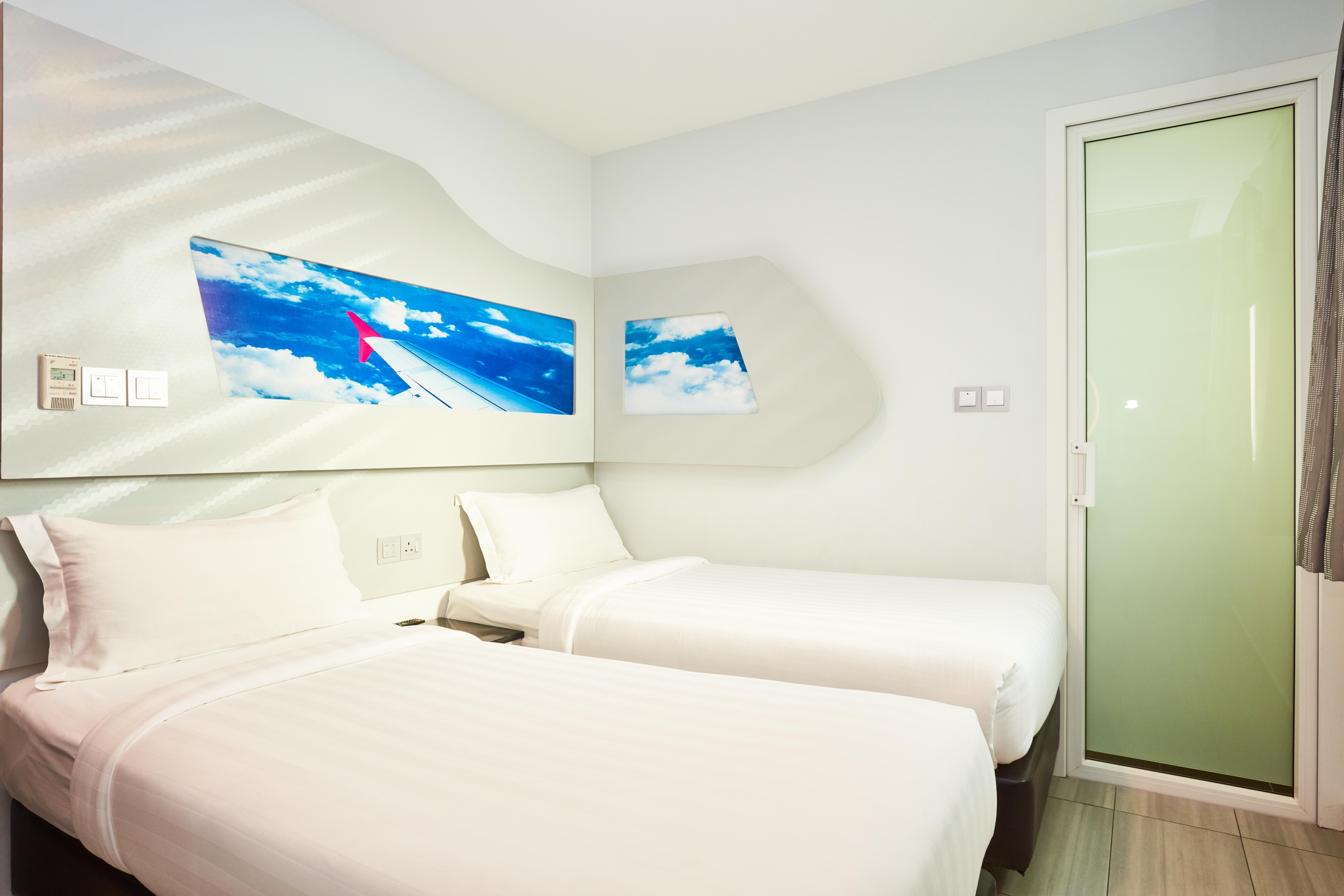 Hotel Ibis Budget Selegie