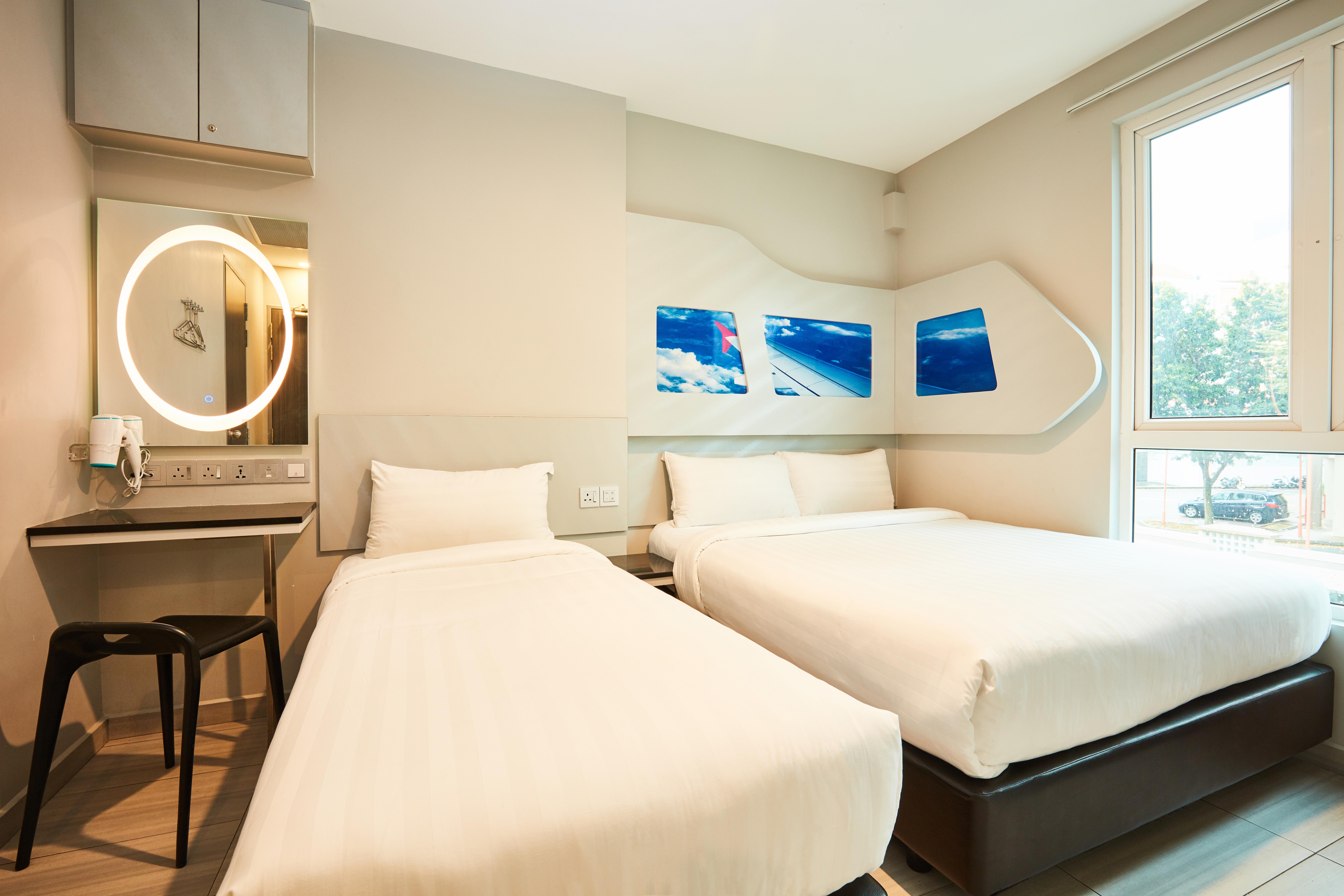 Ibis Budget Selegie Hotel