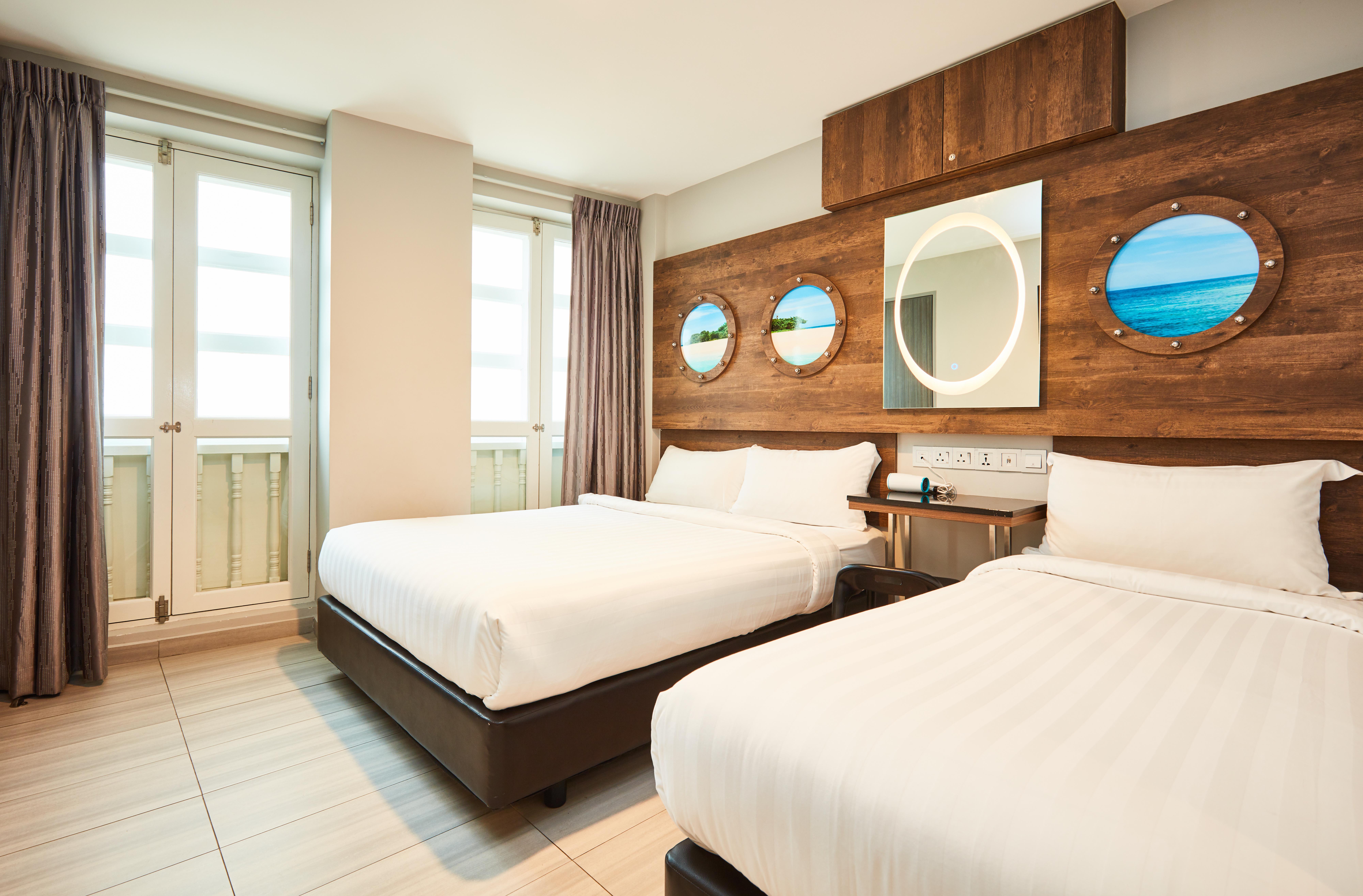 Ibis Budget Selegie Singapore