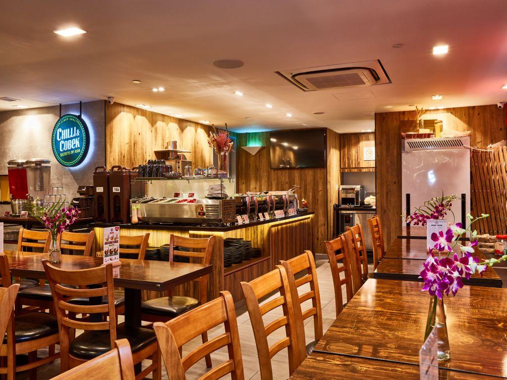 Ibis Budget Selegie Hotel Singapore