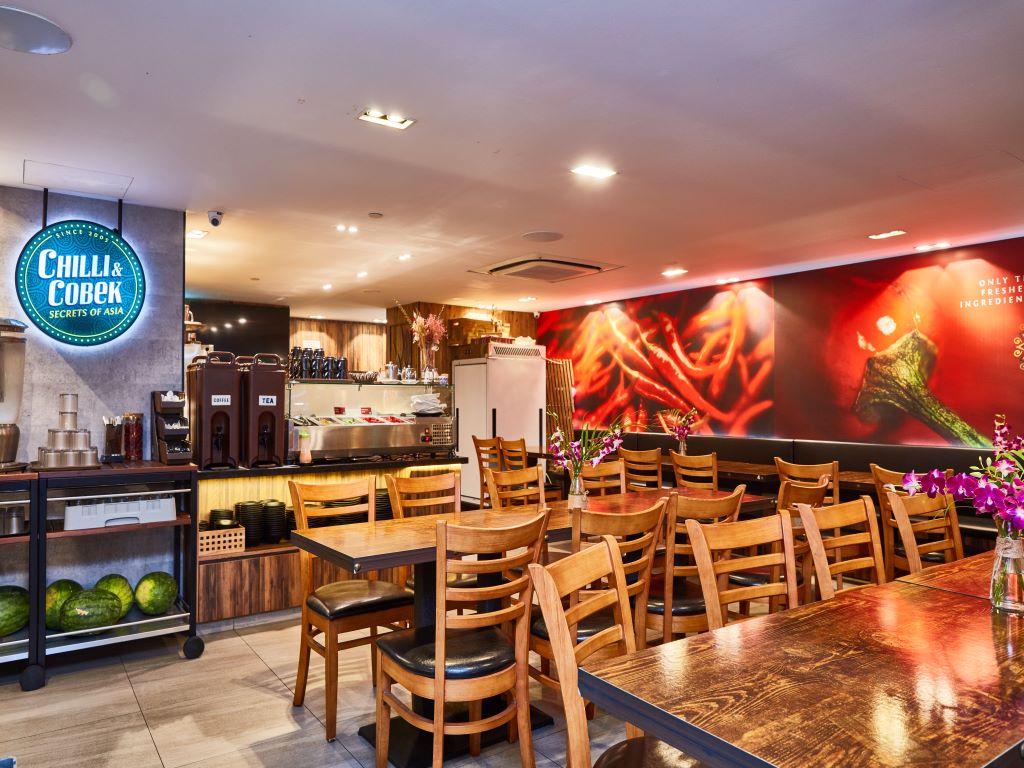 Ibis Budget Selegie 3* Singapore