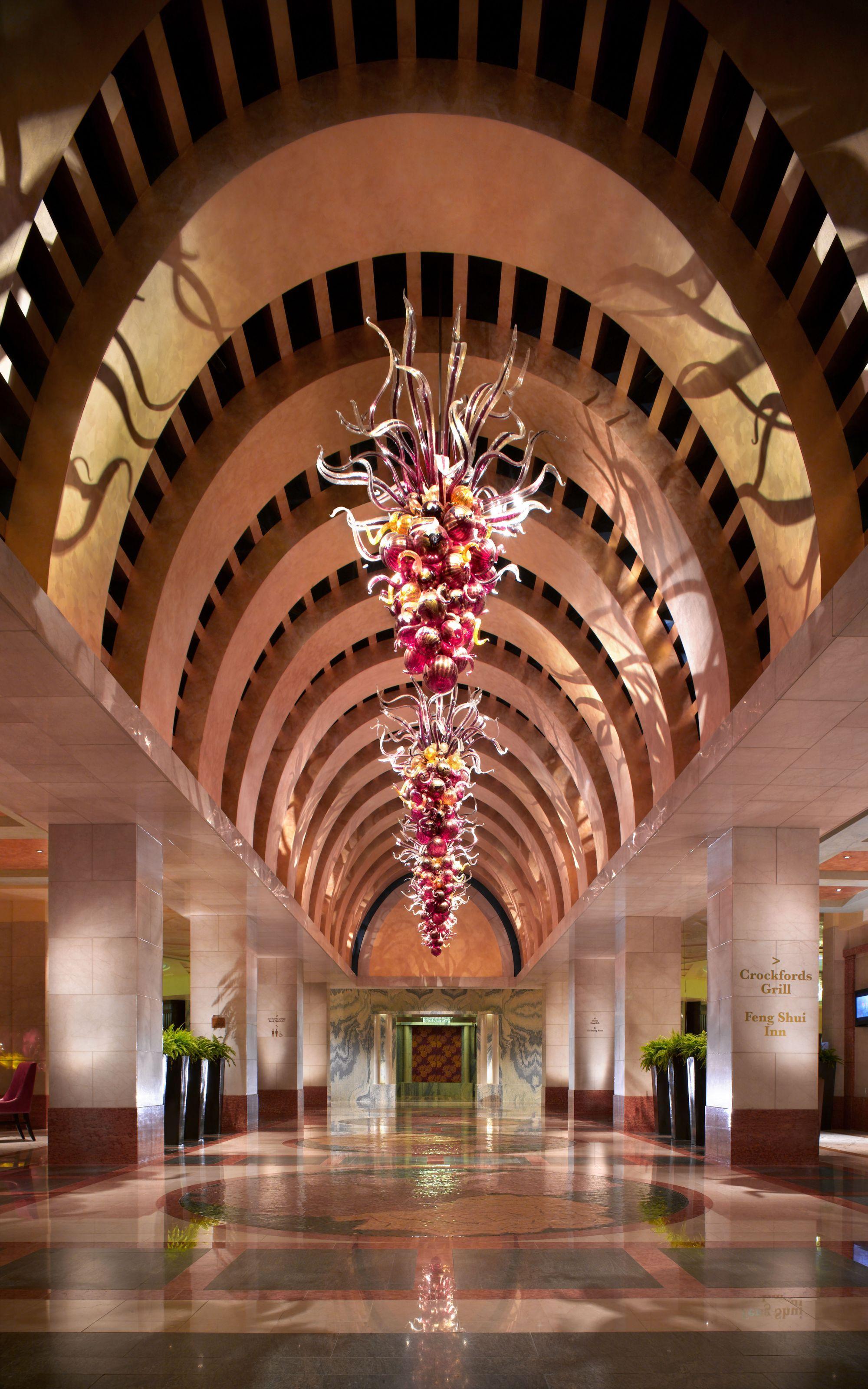 World Sentosa - Crockfords Tower Singapore