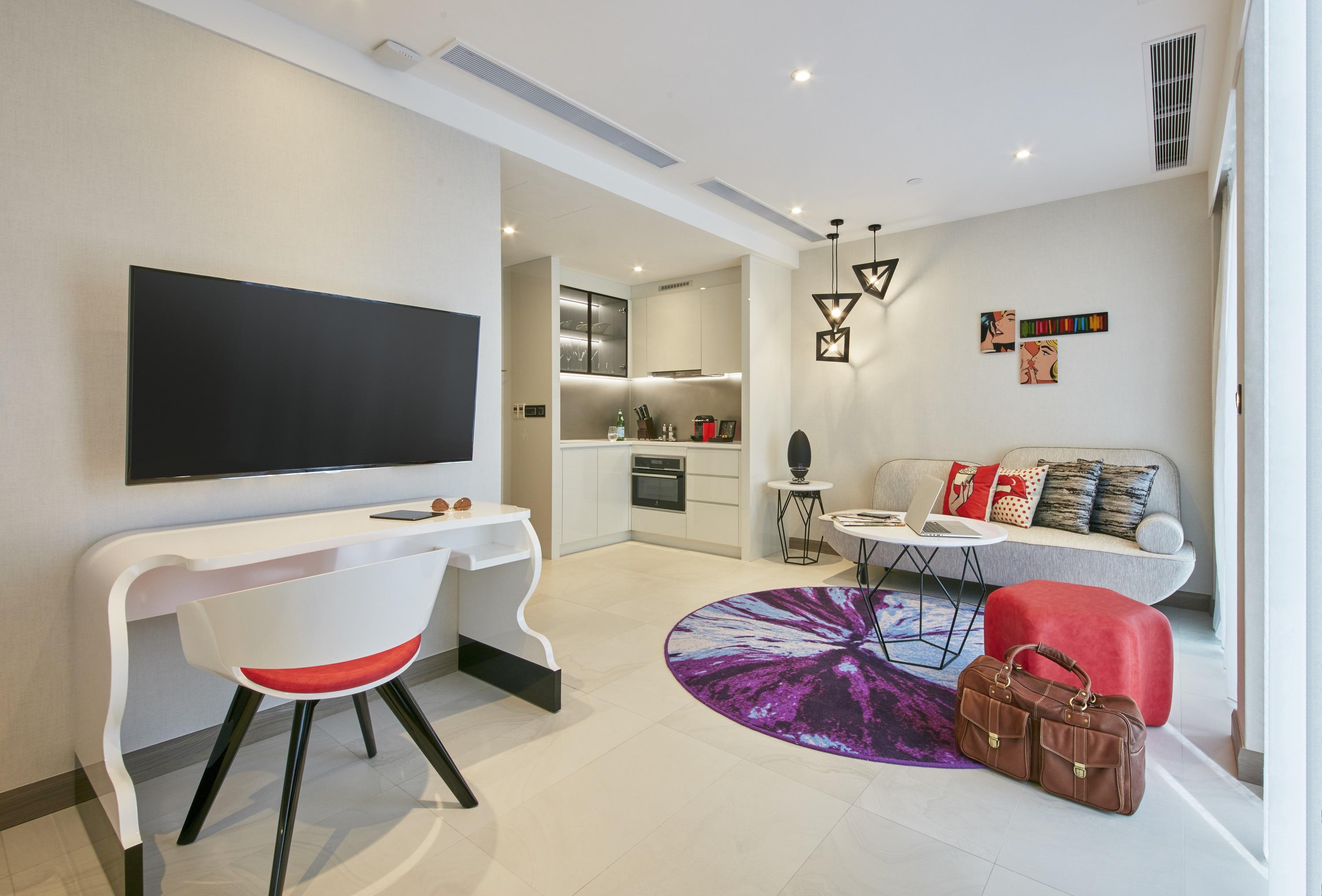 Oakwood 5* Singapore