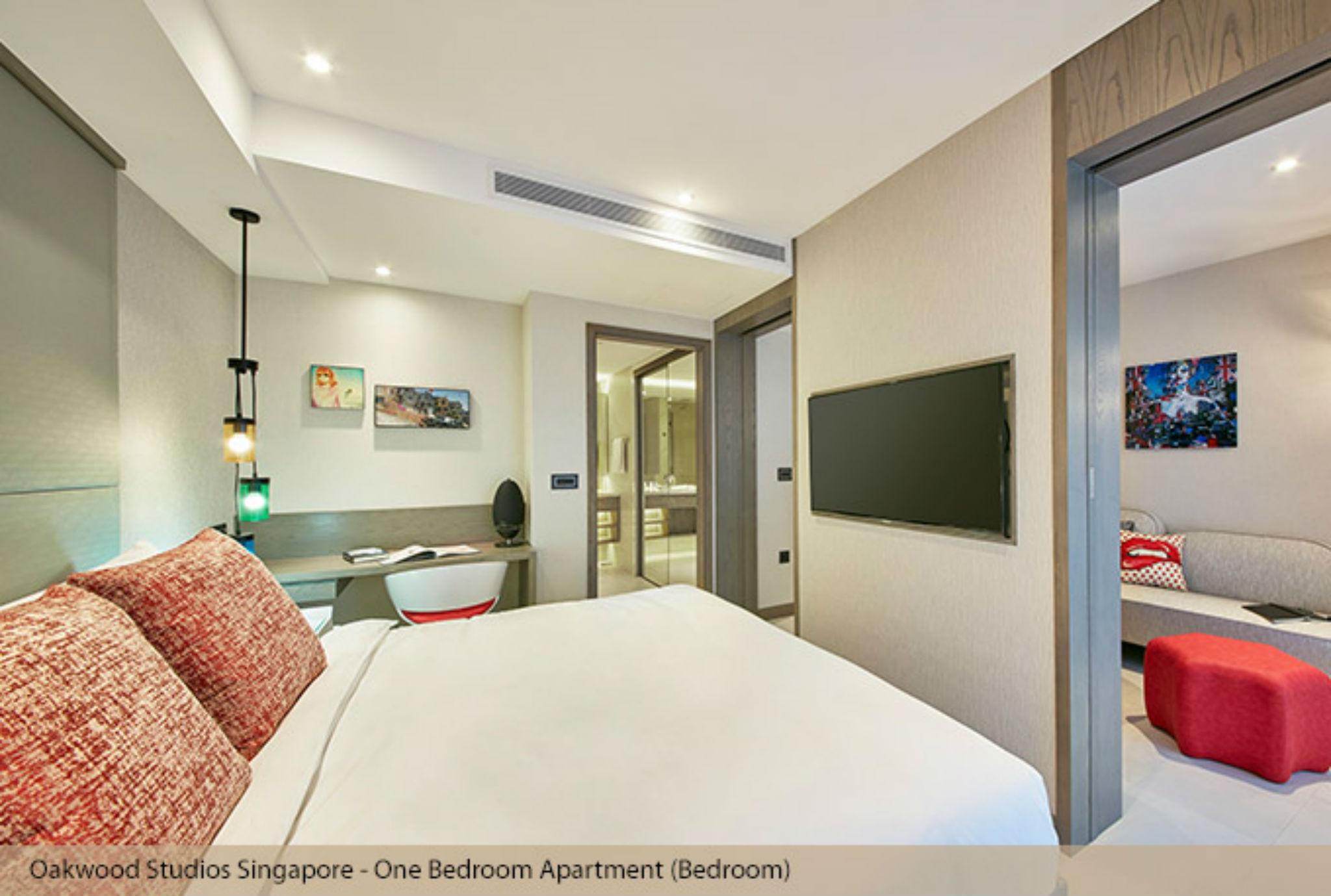 Aparthotel Oakwood Singapore