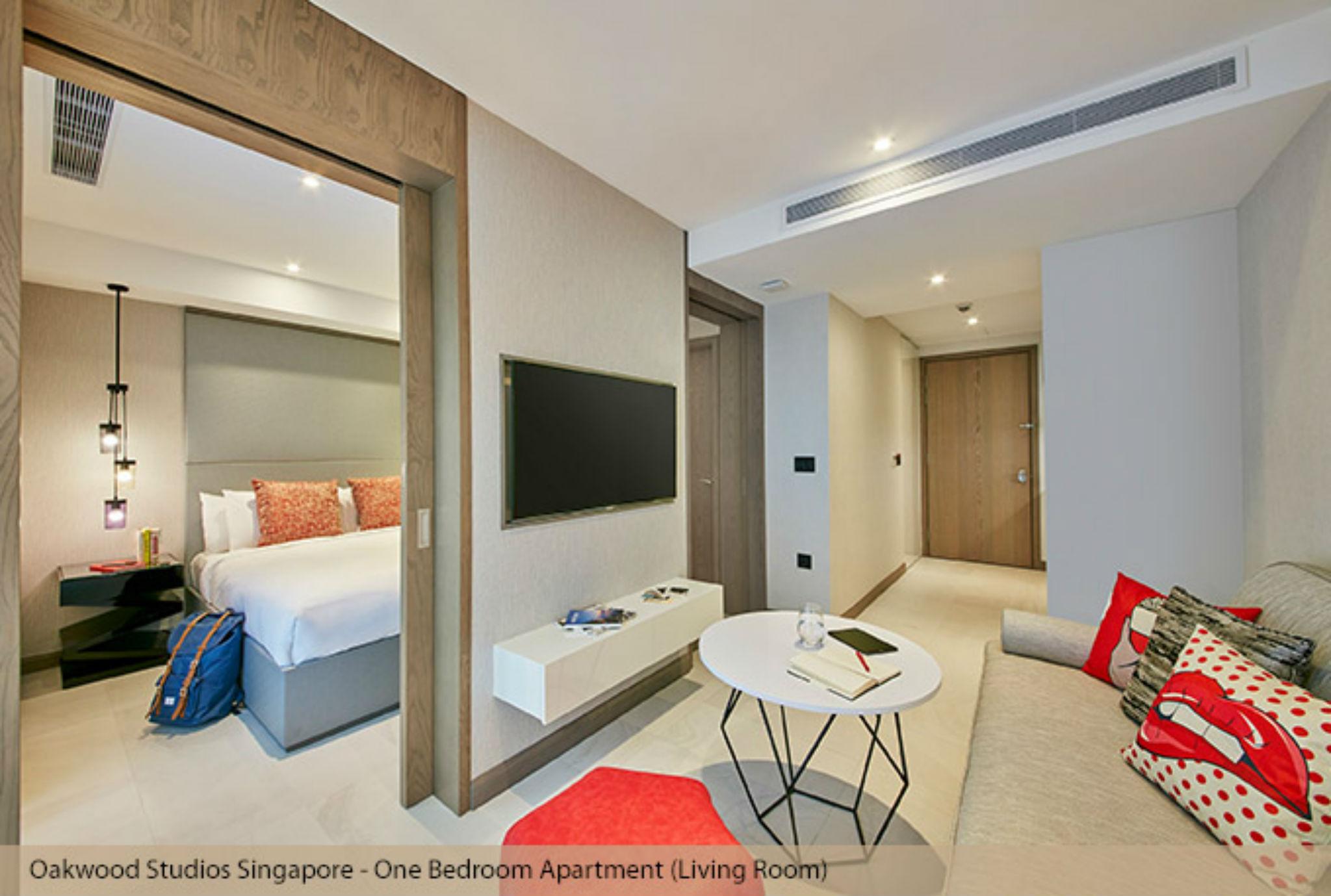 Oakwood Singapore
