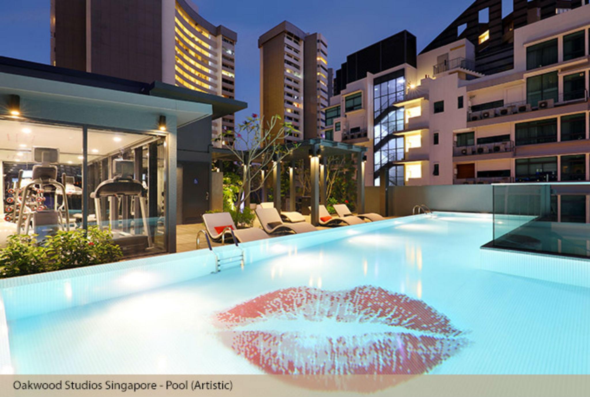 Aparthotel Oakwood 5*