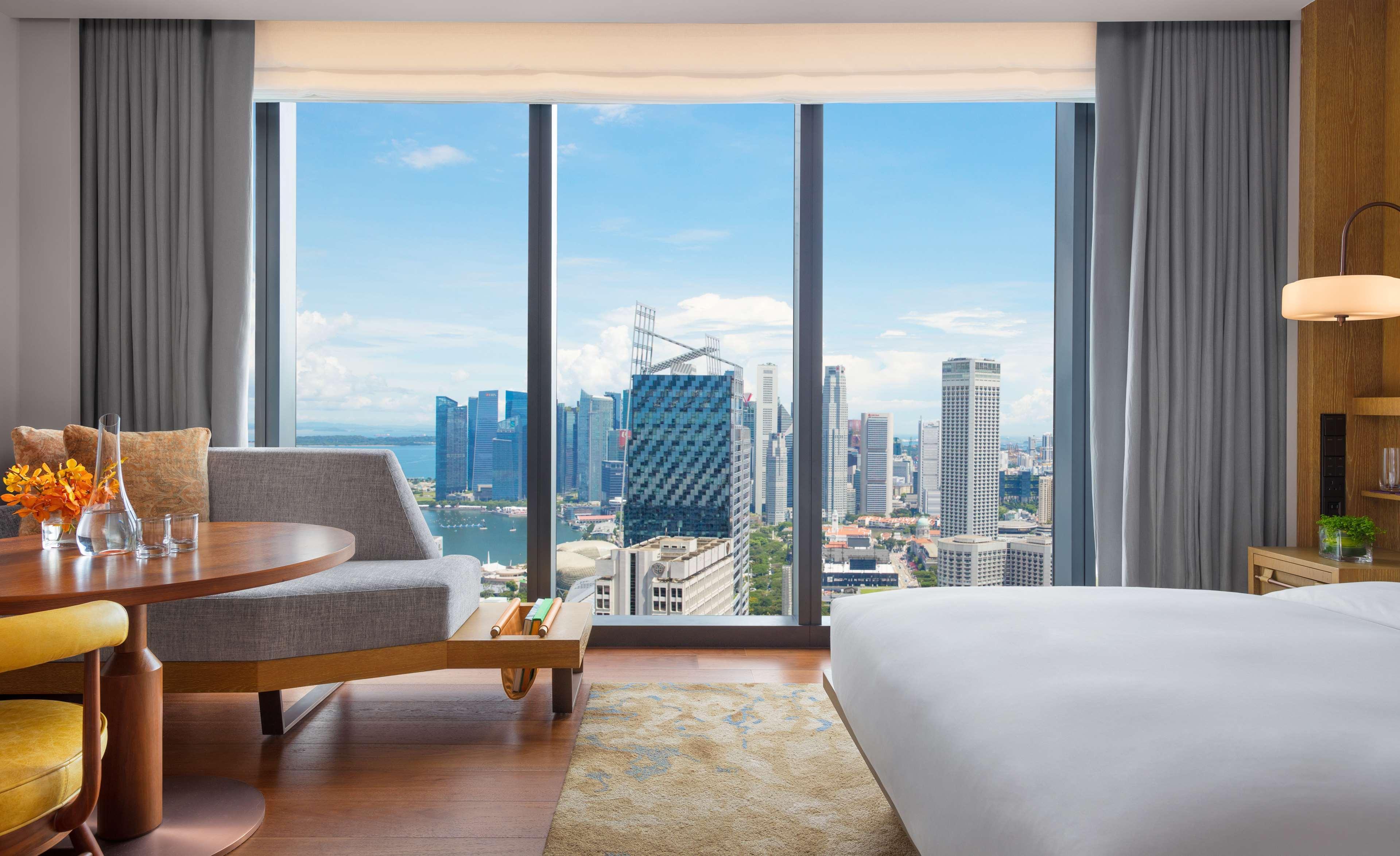 Andaz Singapore, By Hyatt Hotel Singapore