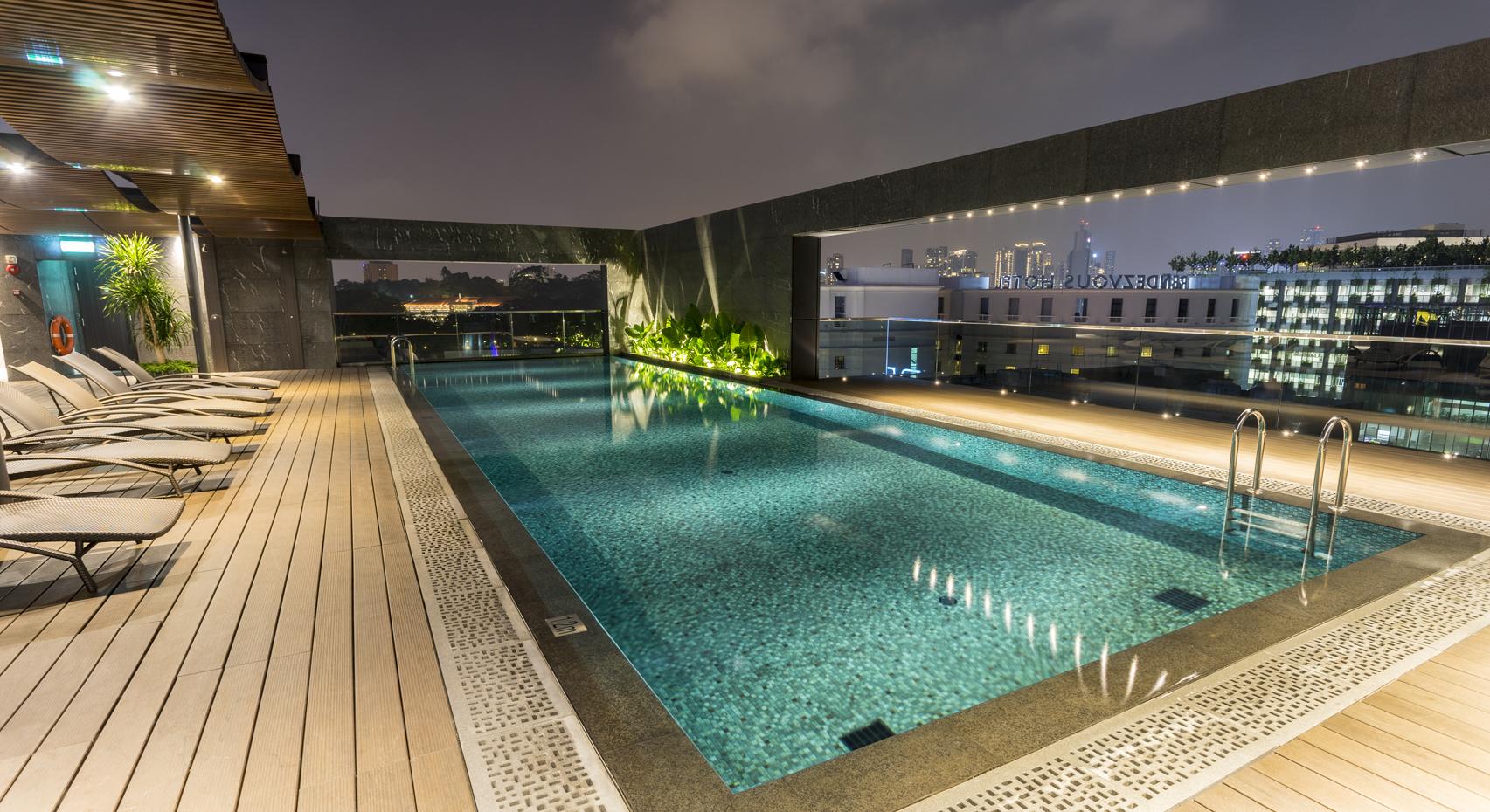 30 Bencoolen Hotel