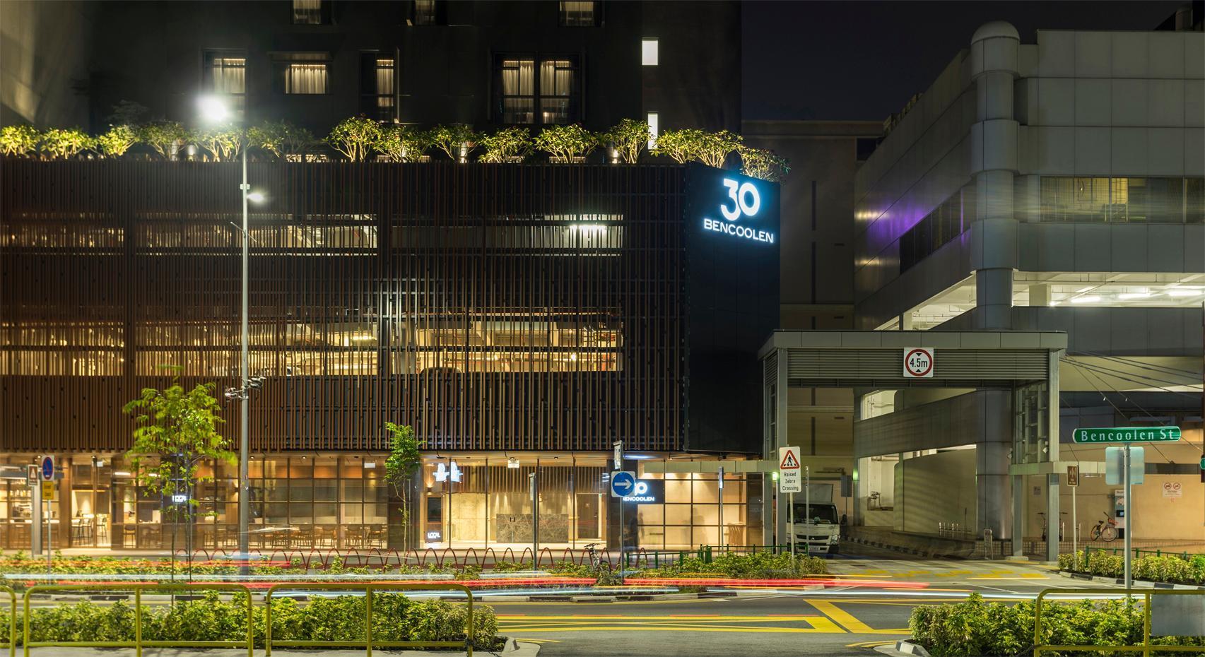 30 Bencoolen Singapore