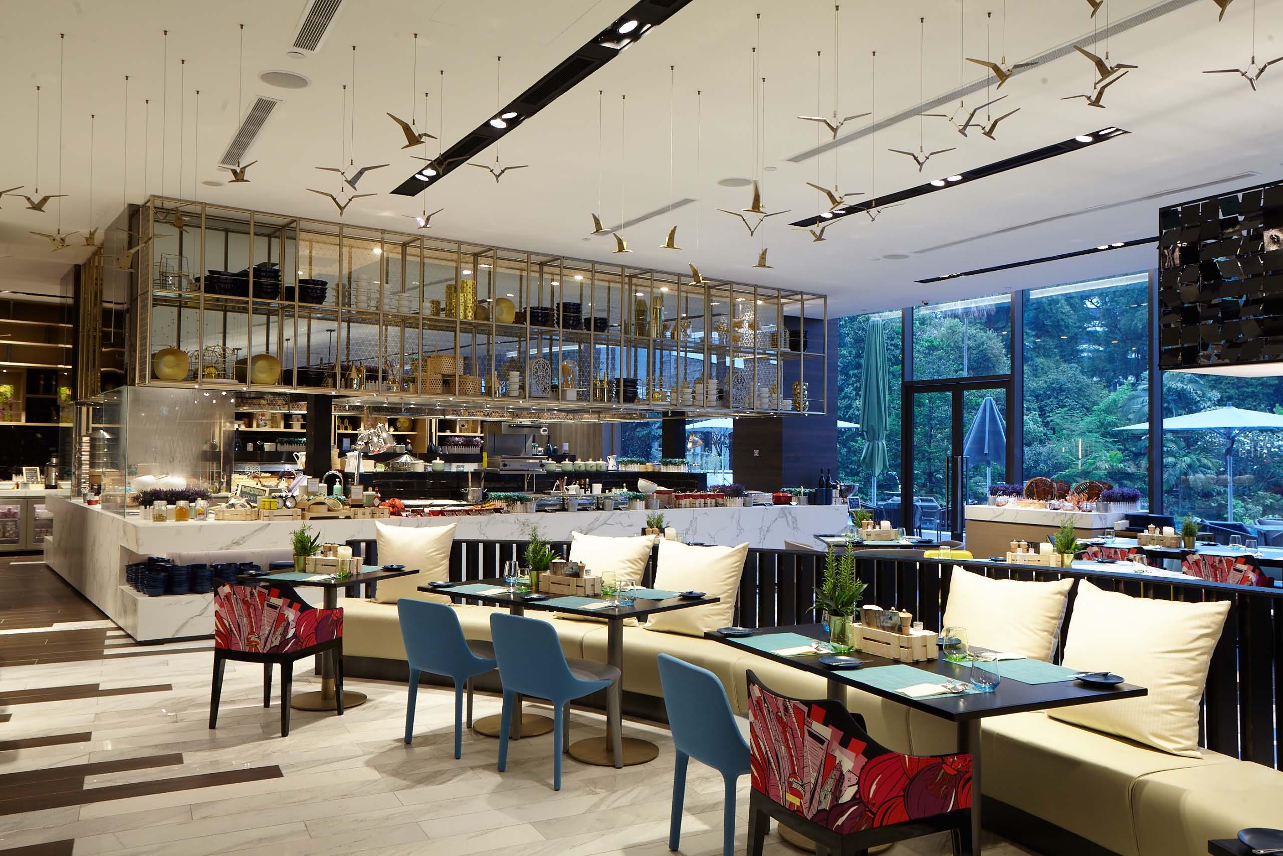 Novotel On Stevens Hotel Singapore