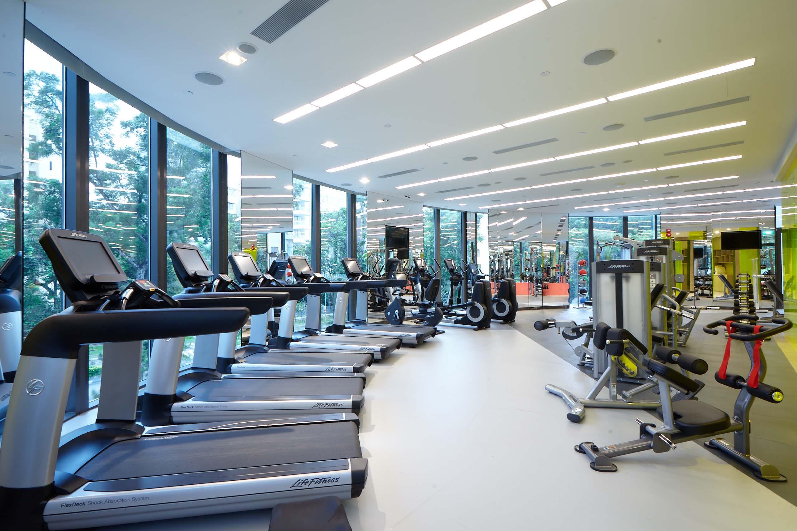 Novotel On Stevens Hotel Singapore