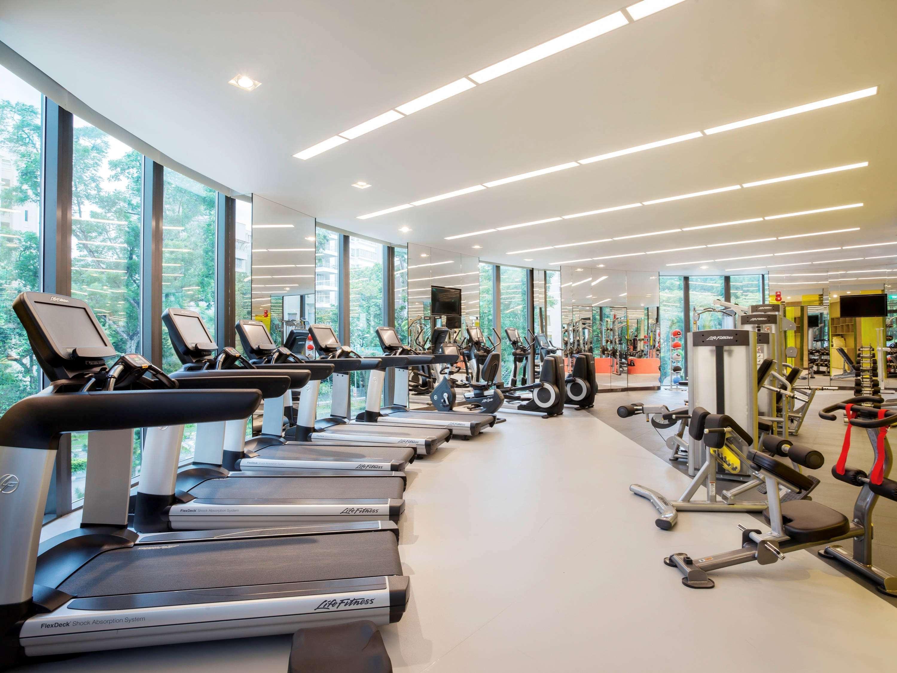 Novotel On Stevens 4* Singapore