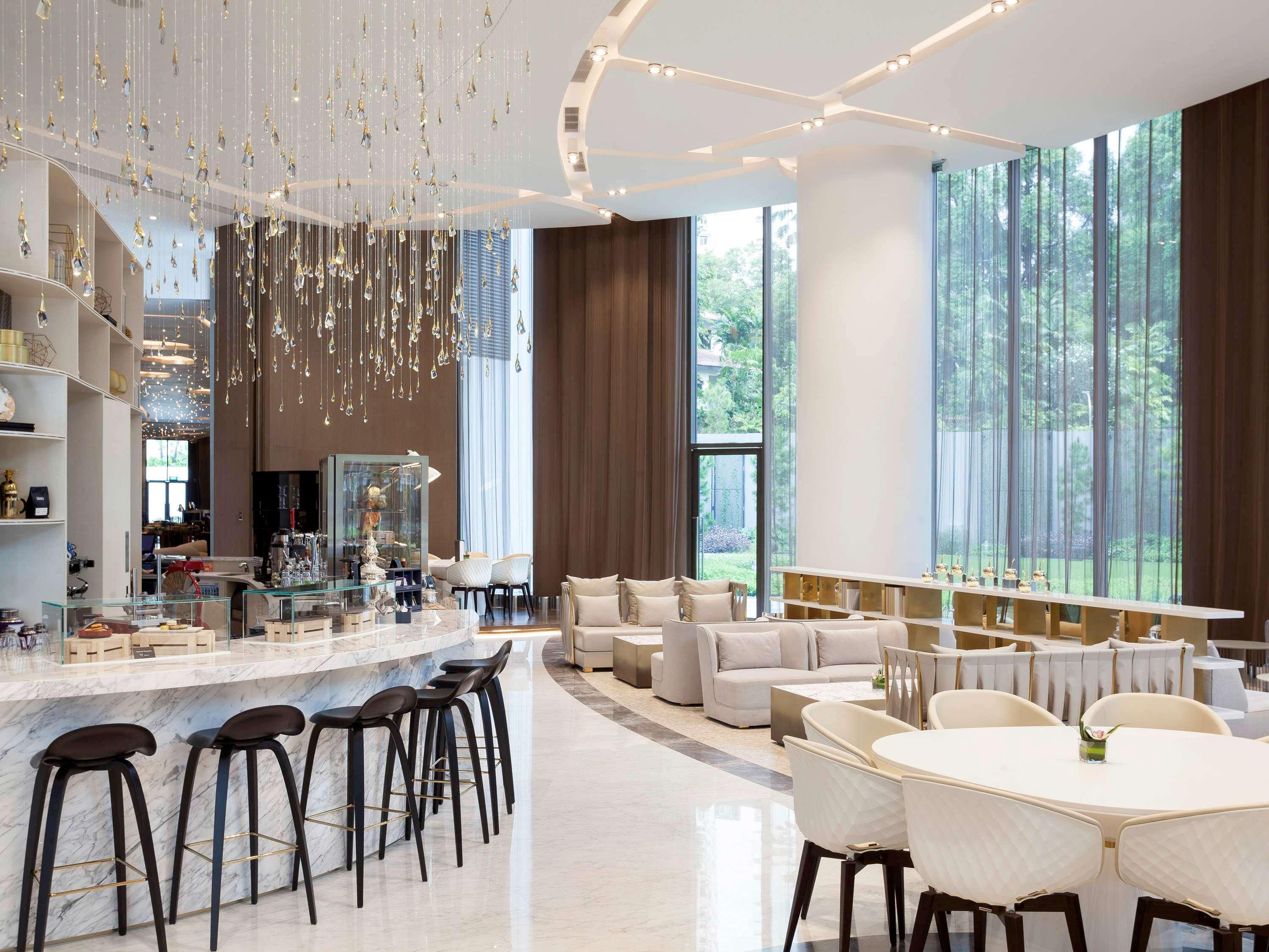 Hotel Novotel On Stevens 4*